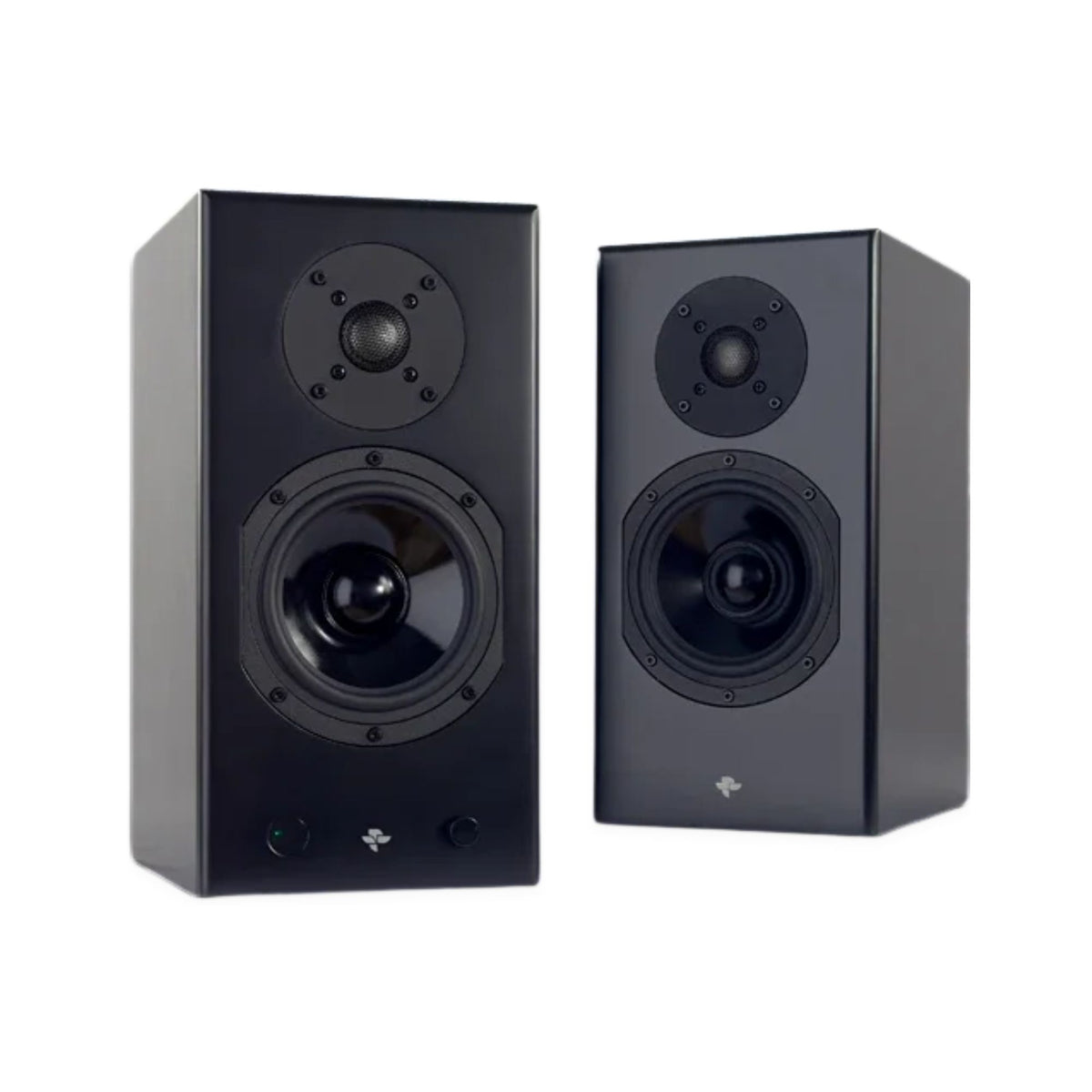 Totem Acoustic KIN PLAY Bluetooth Powered Bookshelf Speaker - Pair