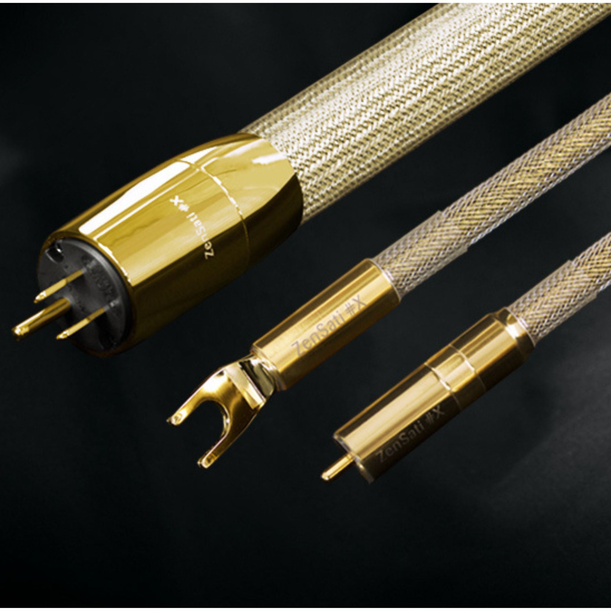 ZenSati #X Digital Cable, ZenSati, Digital Audio Cable - AVStore.in