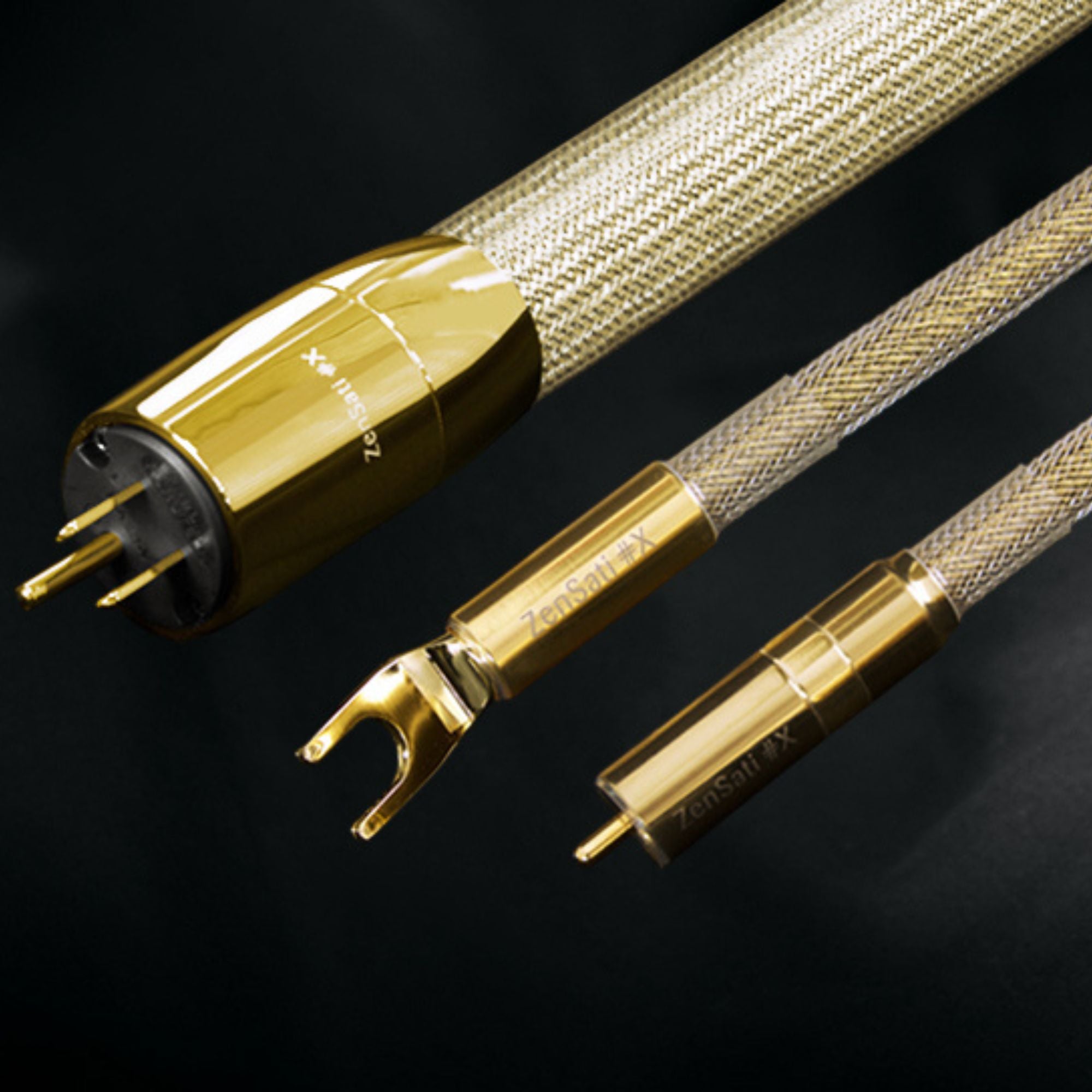 ZenSati #X USB Cable, ZenSati, USB Cable - AVStore.in