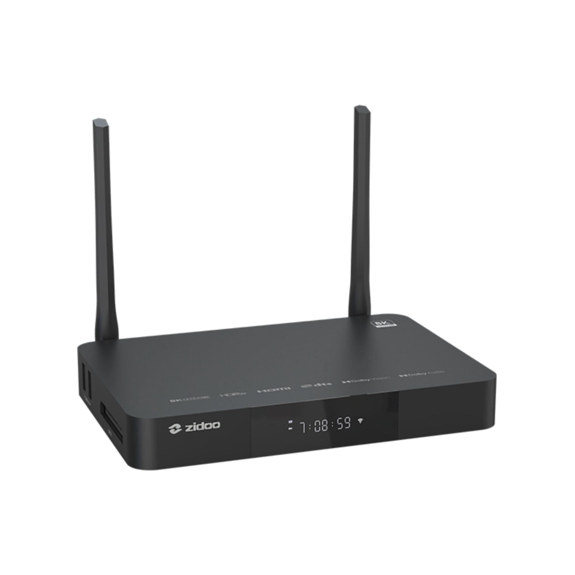 Zidoo Z9X 8K - UHD Media Player, Zidoo, Media Player - AVStore.in