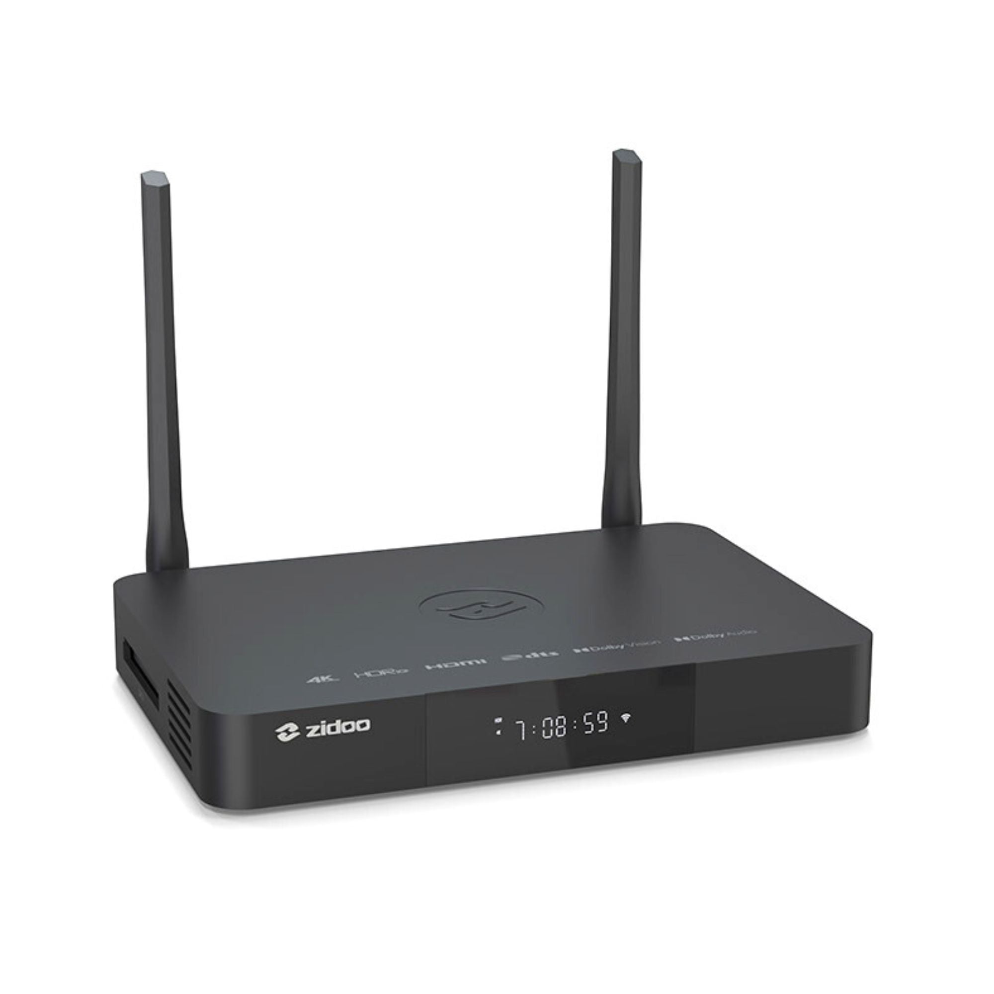 Zidoo Z9X PRO - 4K UHD Media Player, Zidoo, Media Player - AVStore.in