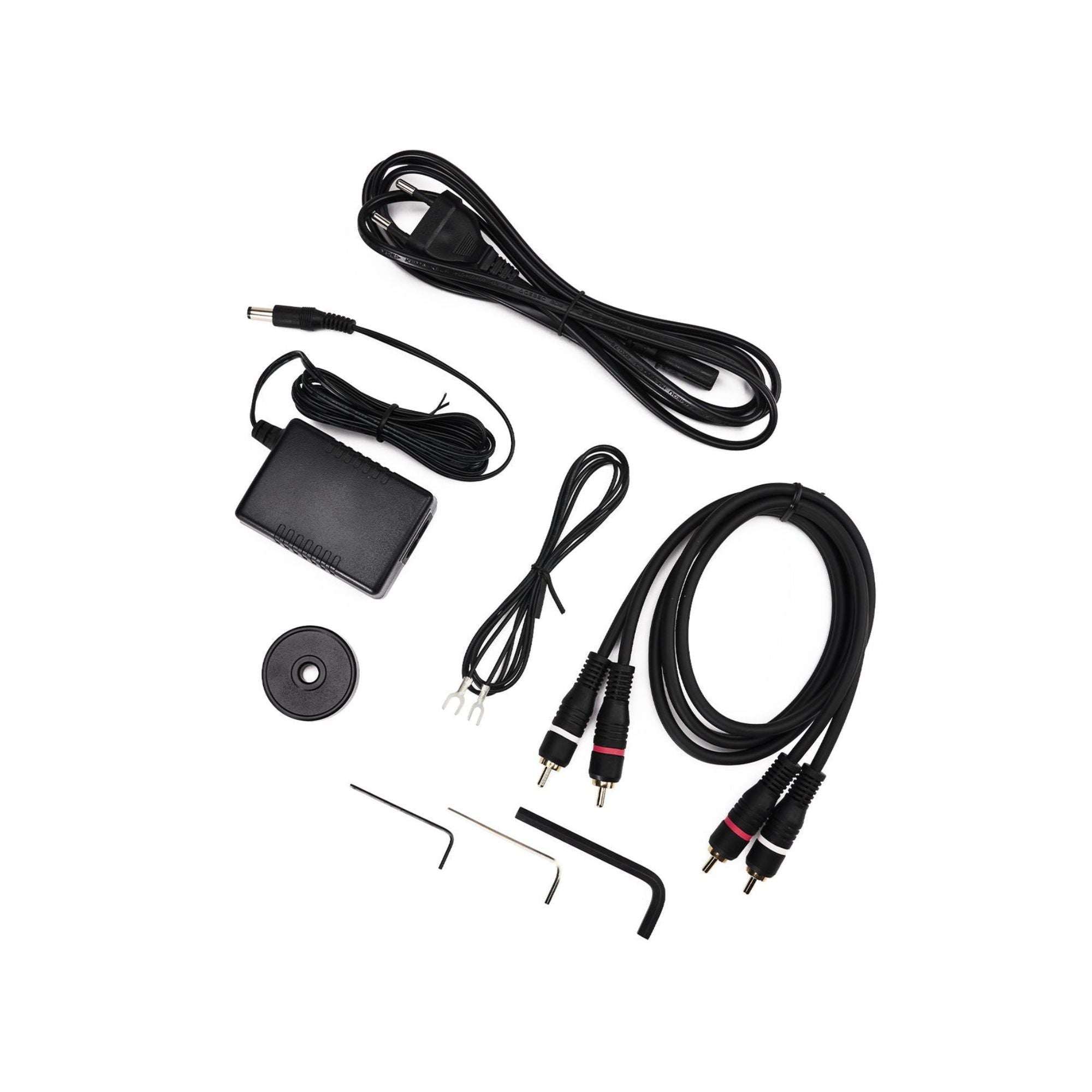 Argon Audio TT Signature – Manual Belt Drive Turntable