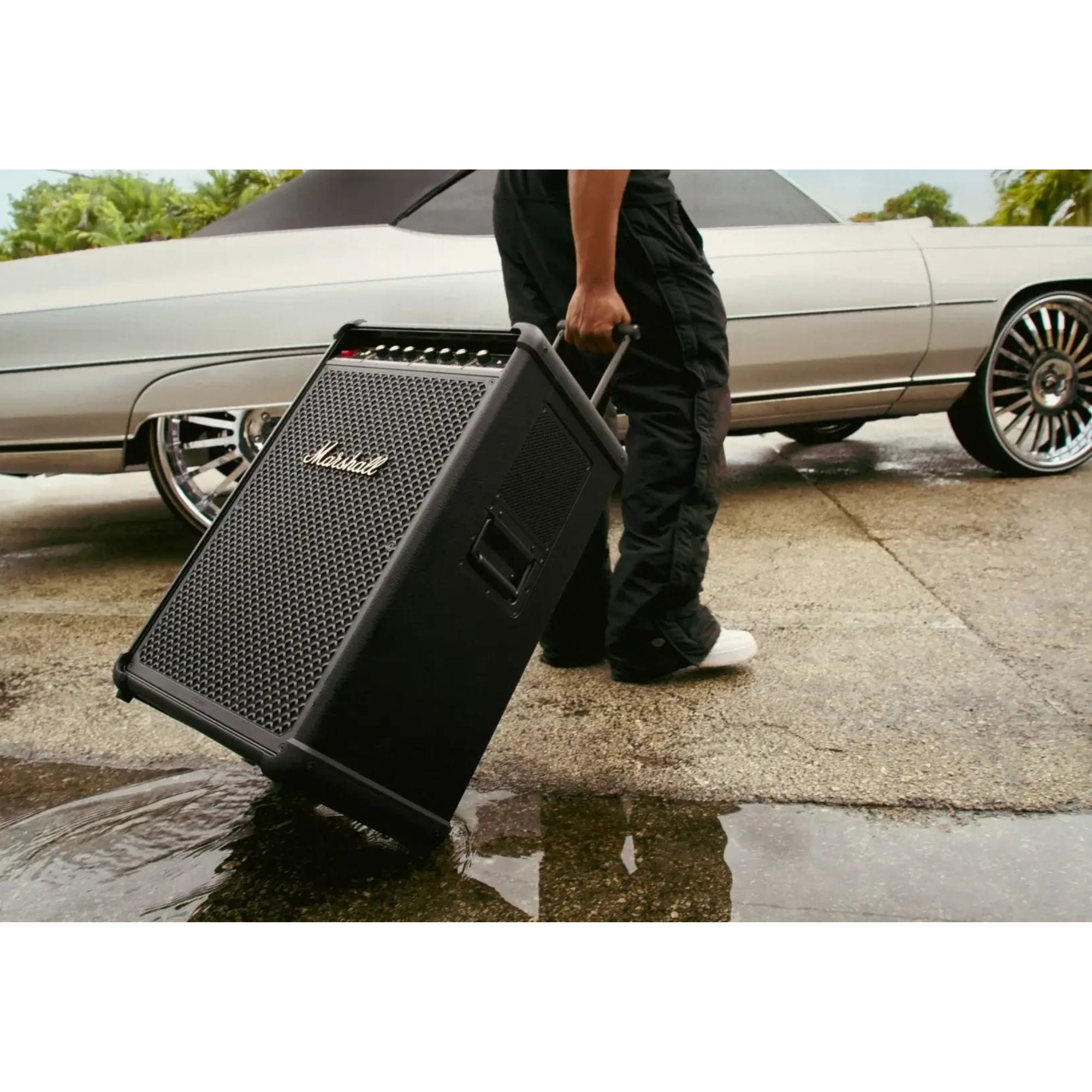 Marshall Bromley 750 Powerful Party Speaker