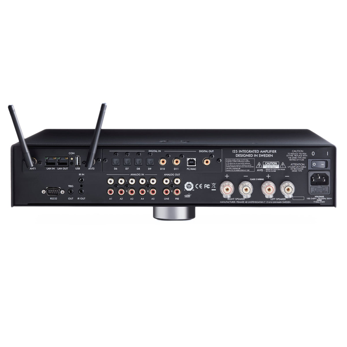 Primare I25 Prisma DM36 – Integrated Amplifier, Primare, Integrated Amplifier - AVStore.in