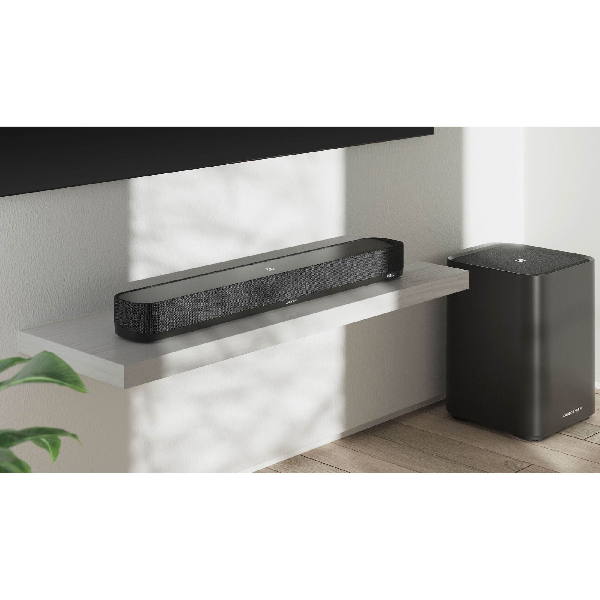 Sennheiser AMBEO Mini - Dolby Atmos Soundbar, Sennheiser, Soundbar - AVStore.in