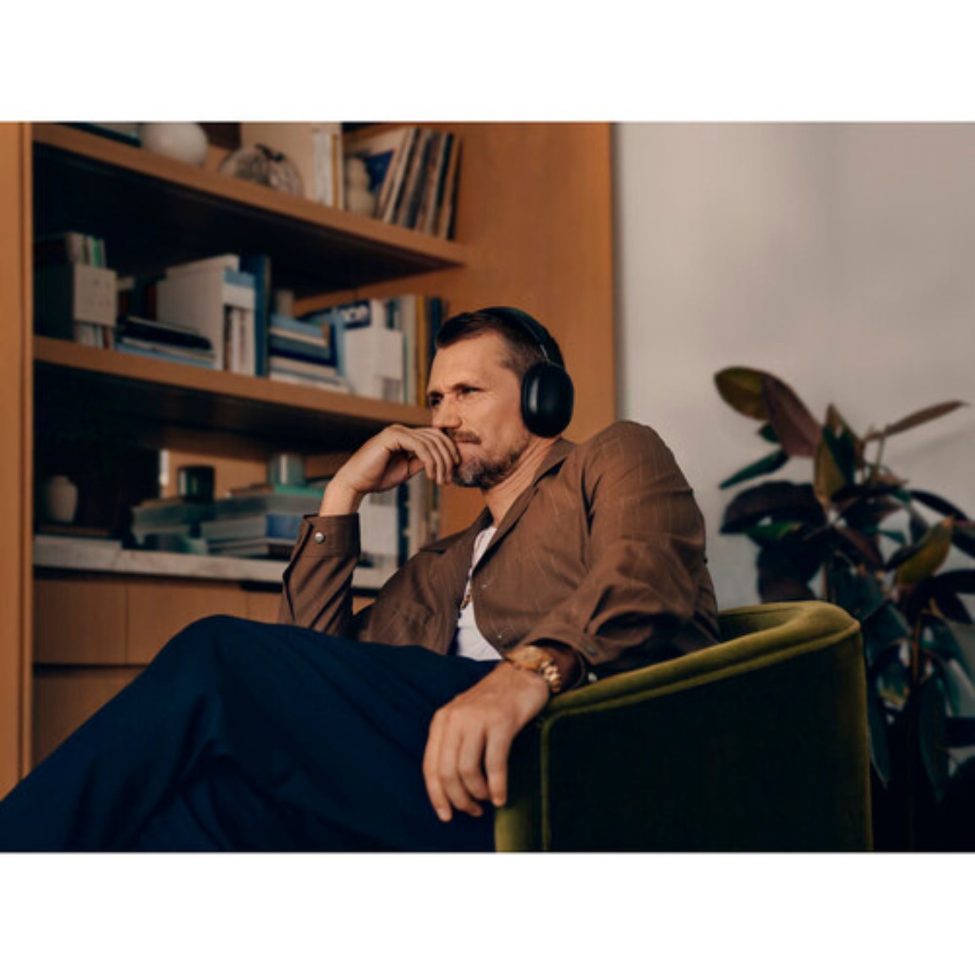 Sonos Ace Wireless Noise-Canceling Over-Ear Headphones, SONOS, Wireless Headphone - AVStore.in