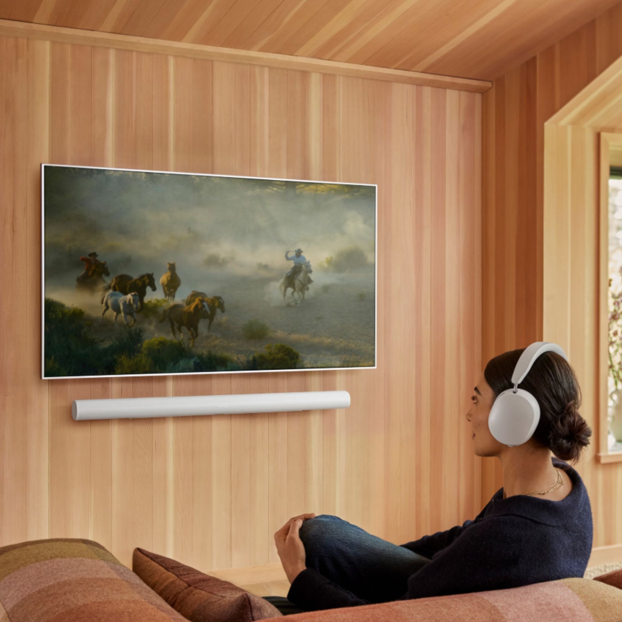 Sonos Arc Ultra Soundbar, SONOS, Soundbar - AVStore.in