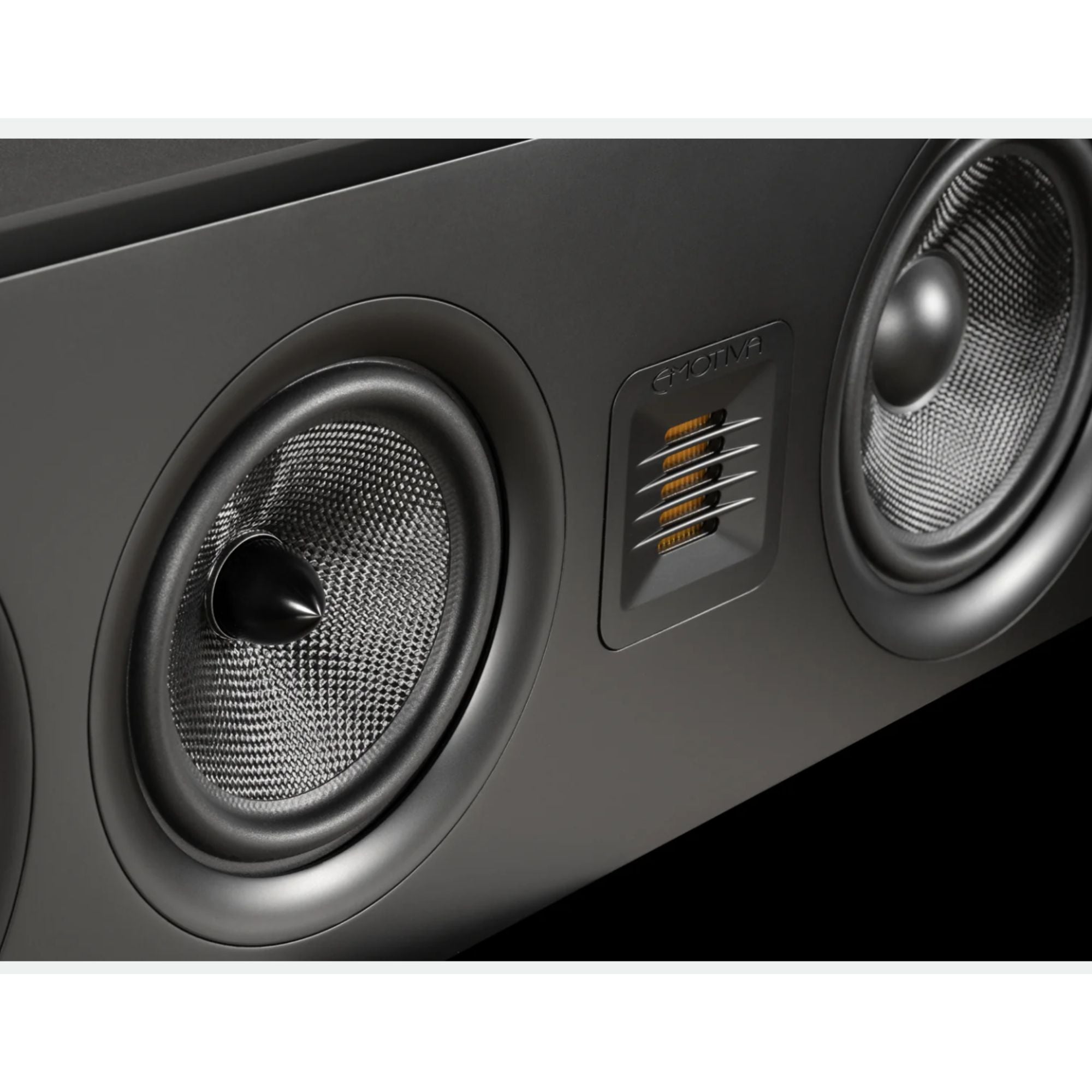 Emotiva Airmotiv XC2 - Center Speaker - Piece, Emotiva, Centre Channel Speaker - AVStore.in