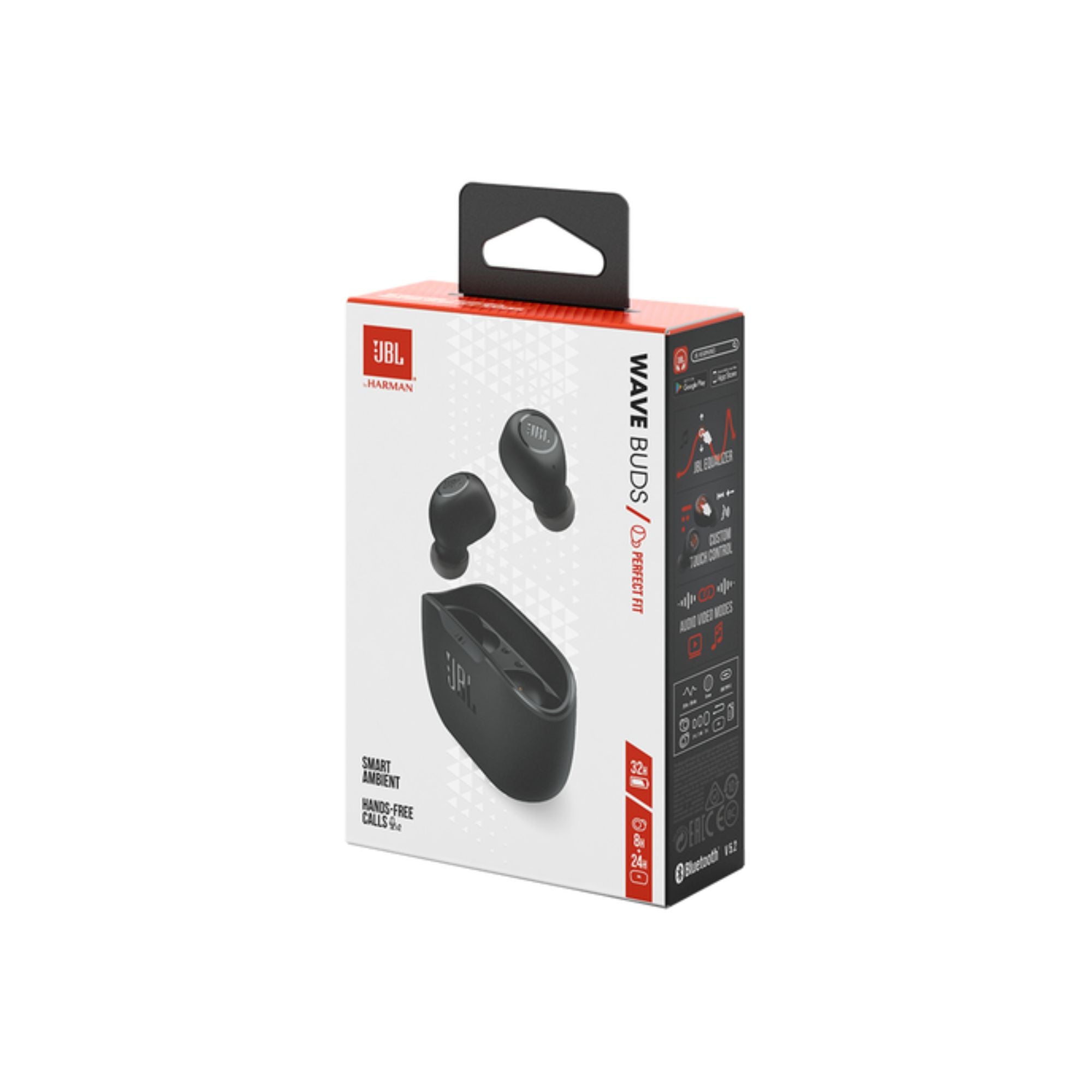 JBL Wave Buds - True Wireless Earbuds, JBL, True Wireless Earphones - AVStore.in