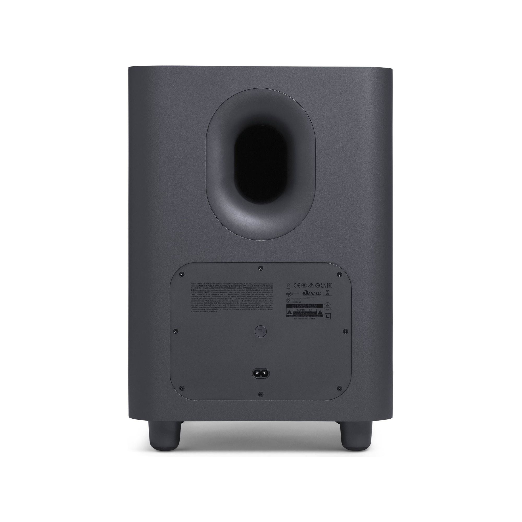 JBL Bar 500 - 590W 5.1-Channel Dolby Atmos Soundbar System, JBL, Speakers - AVStore.in