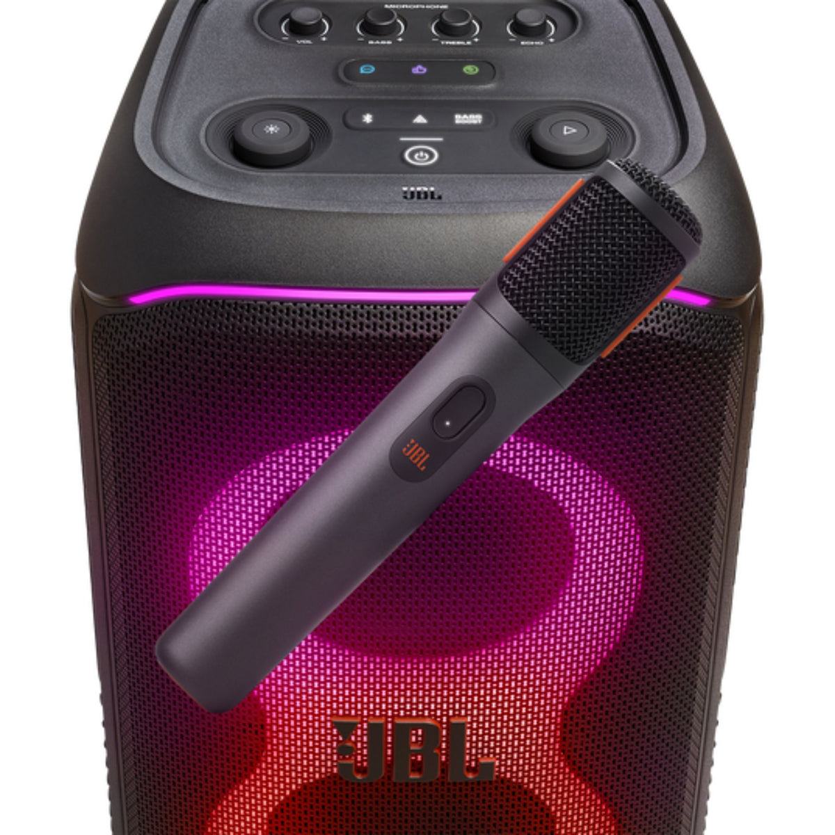 JBL PartyBox Digital Wireless Microphone