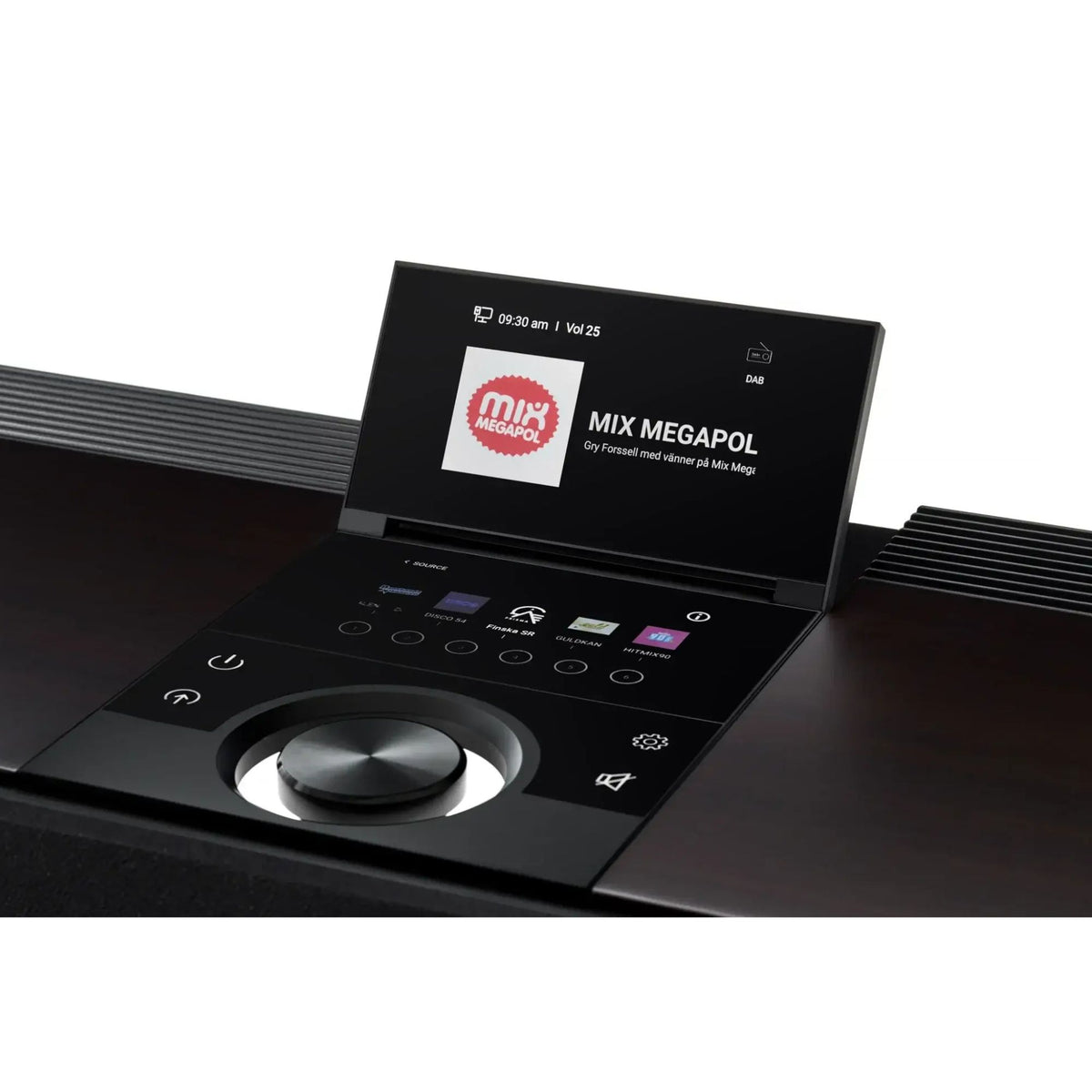 Primare Allt-i-Ett All-in-One Wireless Streaming Speaker