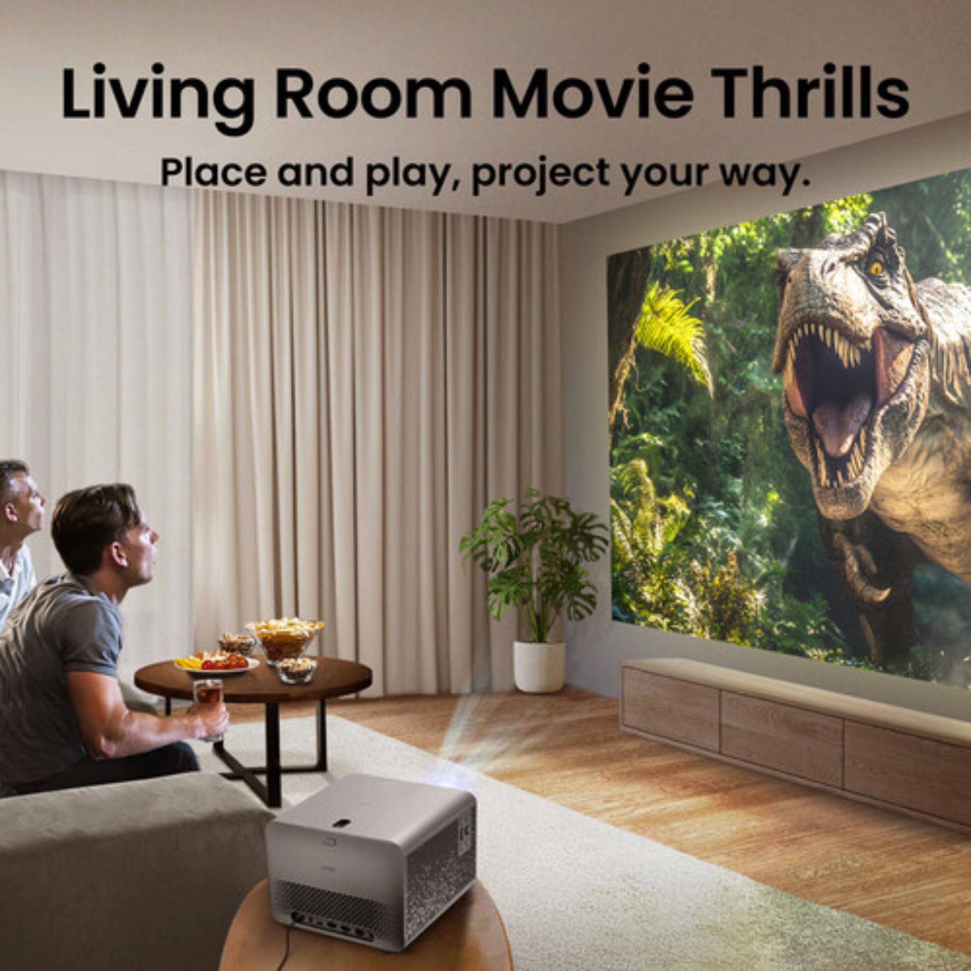 BenQ TK705STi|4K HDR Short Throw Projector