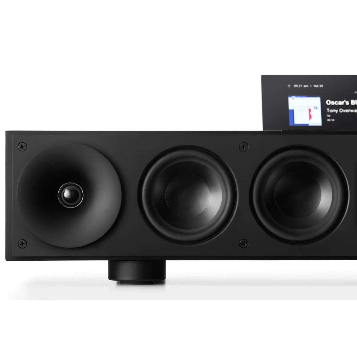 Primare Allt-i-Ett All-in-One Wireless Streaming Speaker
