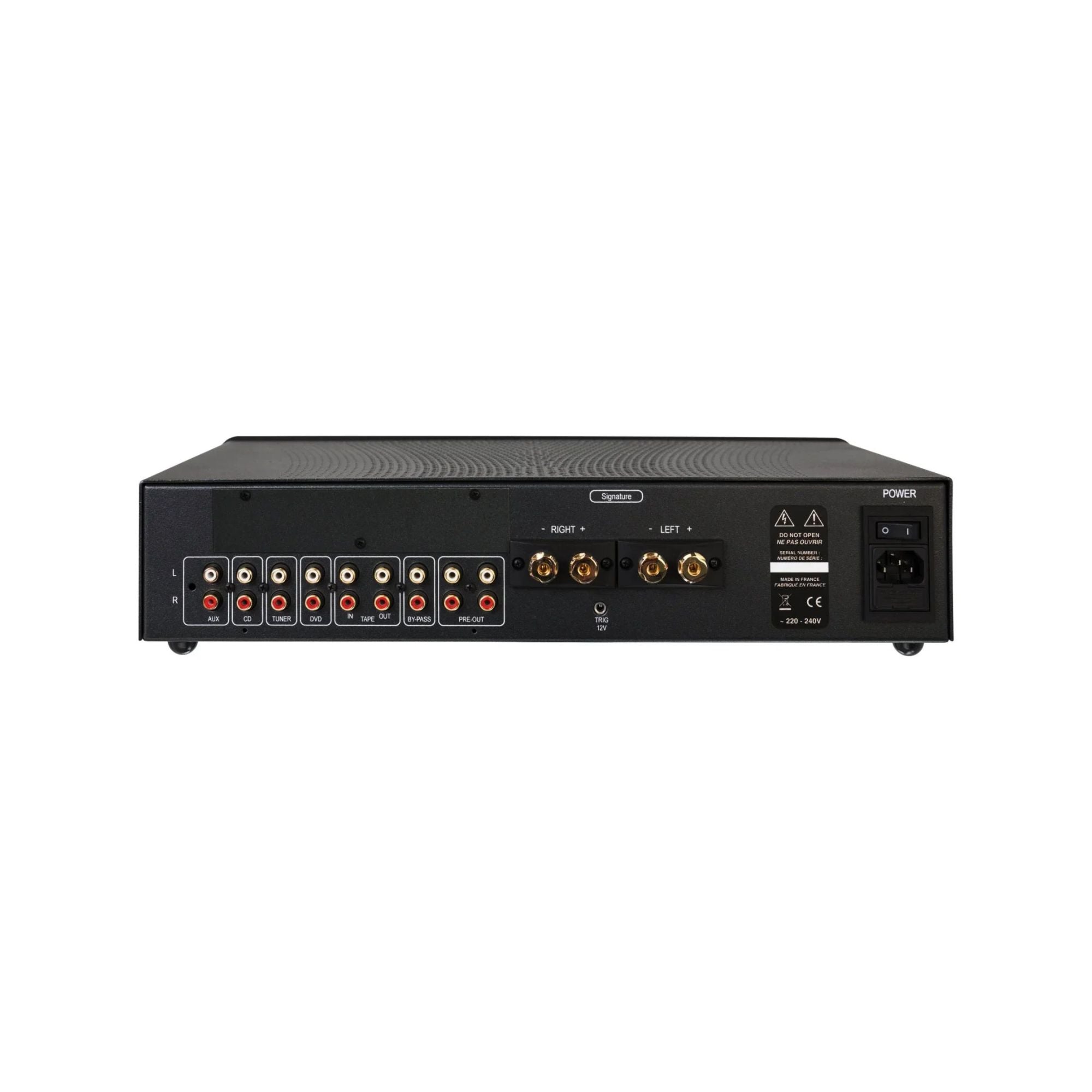 ATOLL Electronique IN100 SIGNATURE - Integrated Amplifier, ATOLL ELECTRONIQUE, Integrated Amplifier - AVStore.in