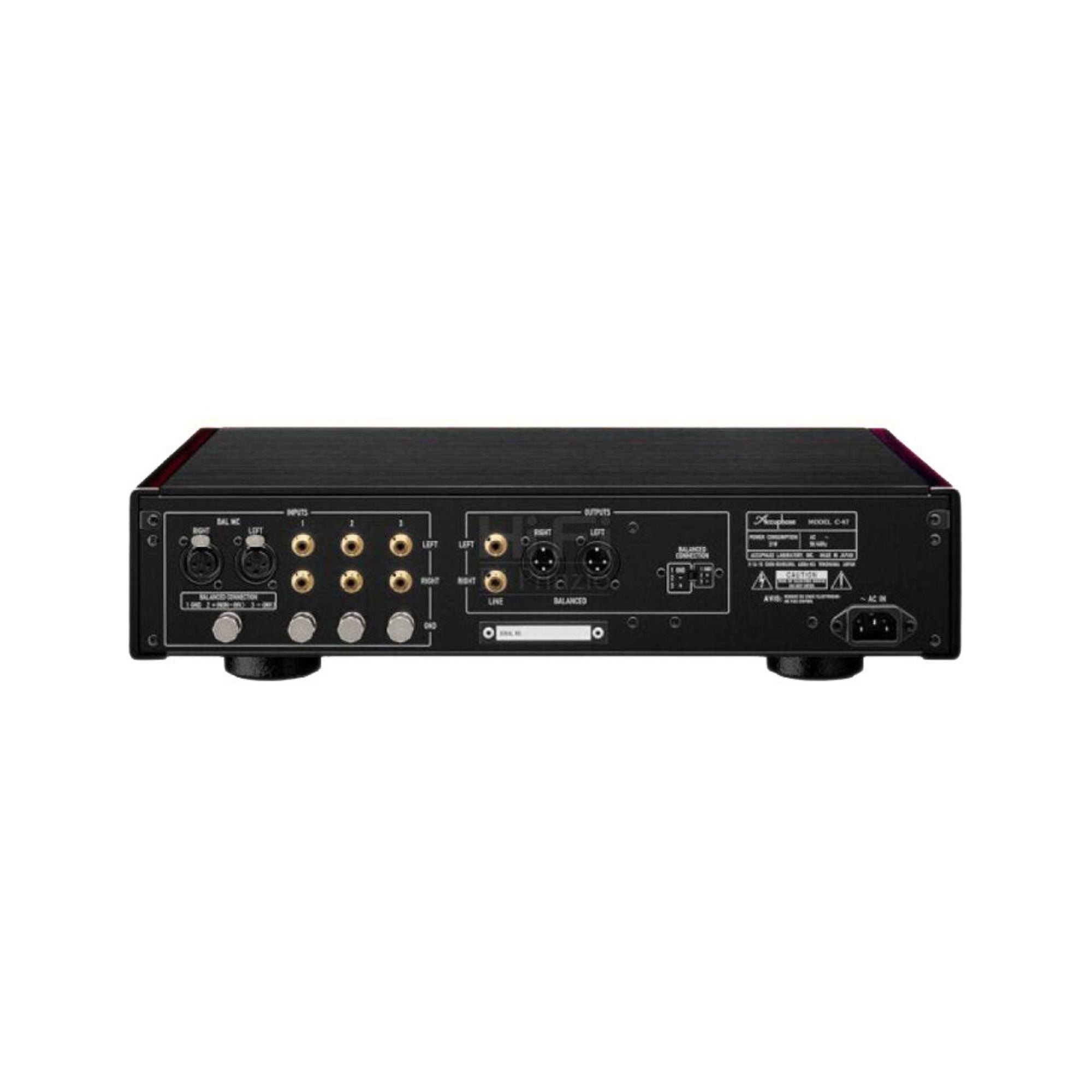 Accuphase Laboratory C-47 Stereo phono Amplifier, Accuphase Labs, Amplifier - AVStore.in