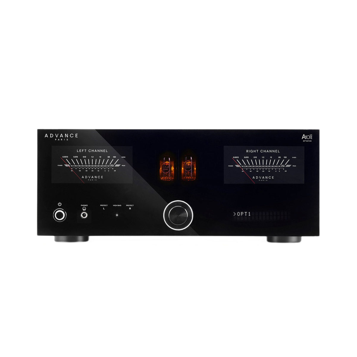 Advance Paris A10 APEX Integrated Hybrid Tube Amplifier