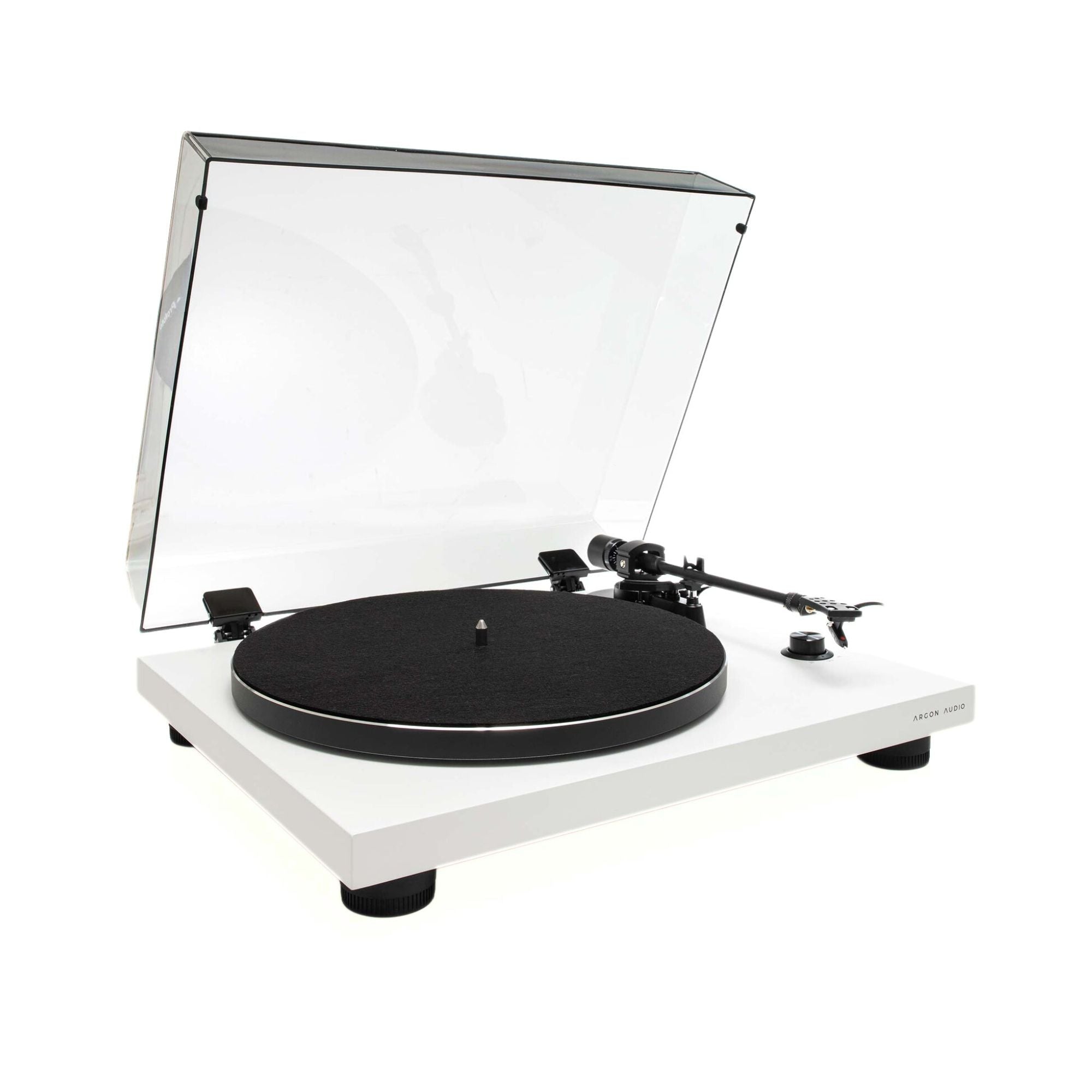 Argon Audio TT-3 Manual Belt-Drive Turntable