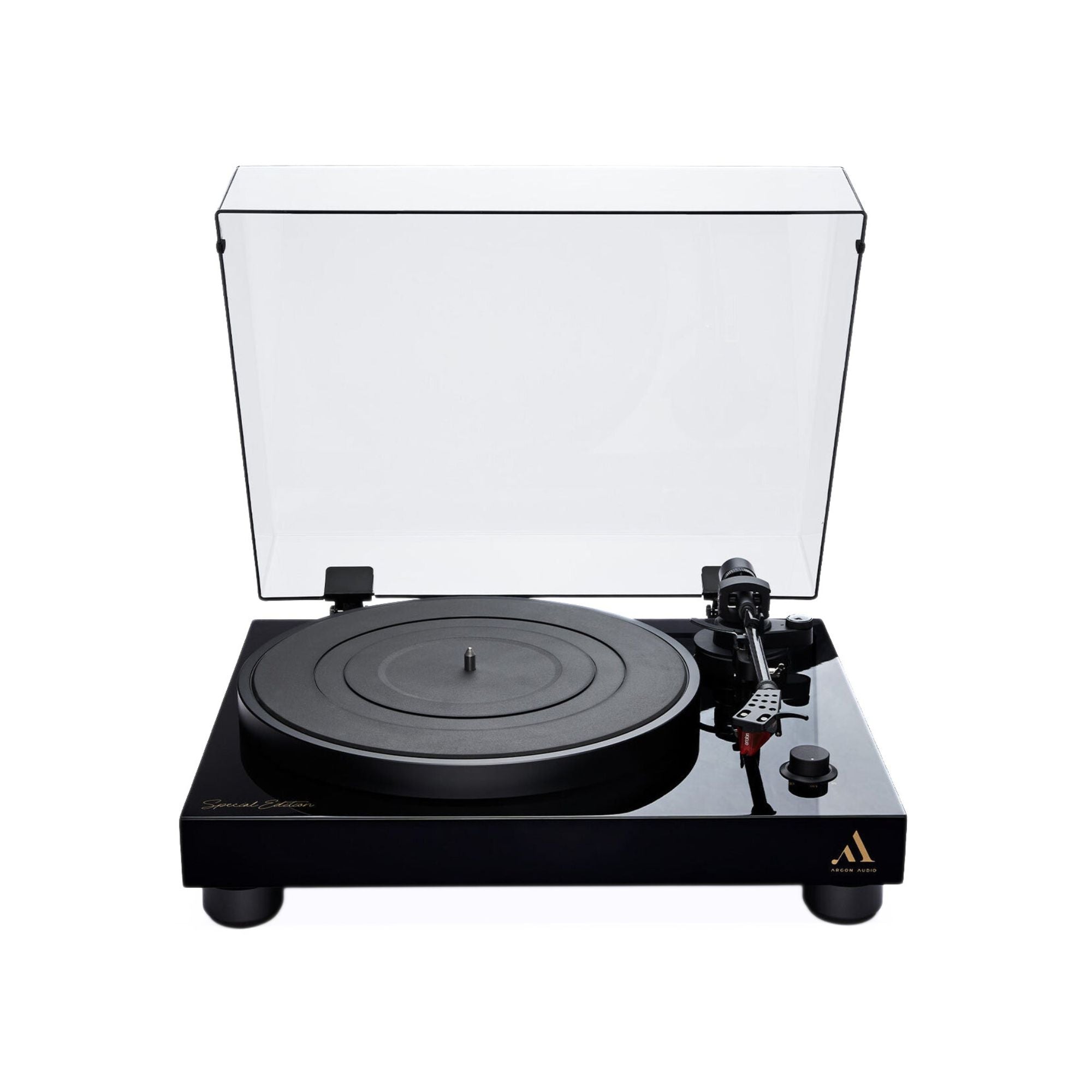 Argon Audio TT-4 Special Edition - Manual Belt Drive Turntable