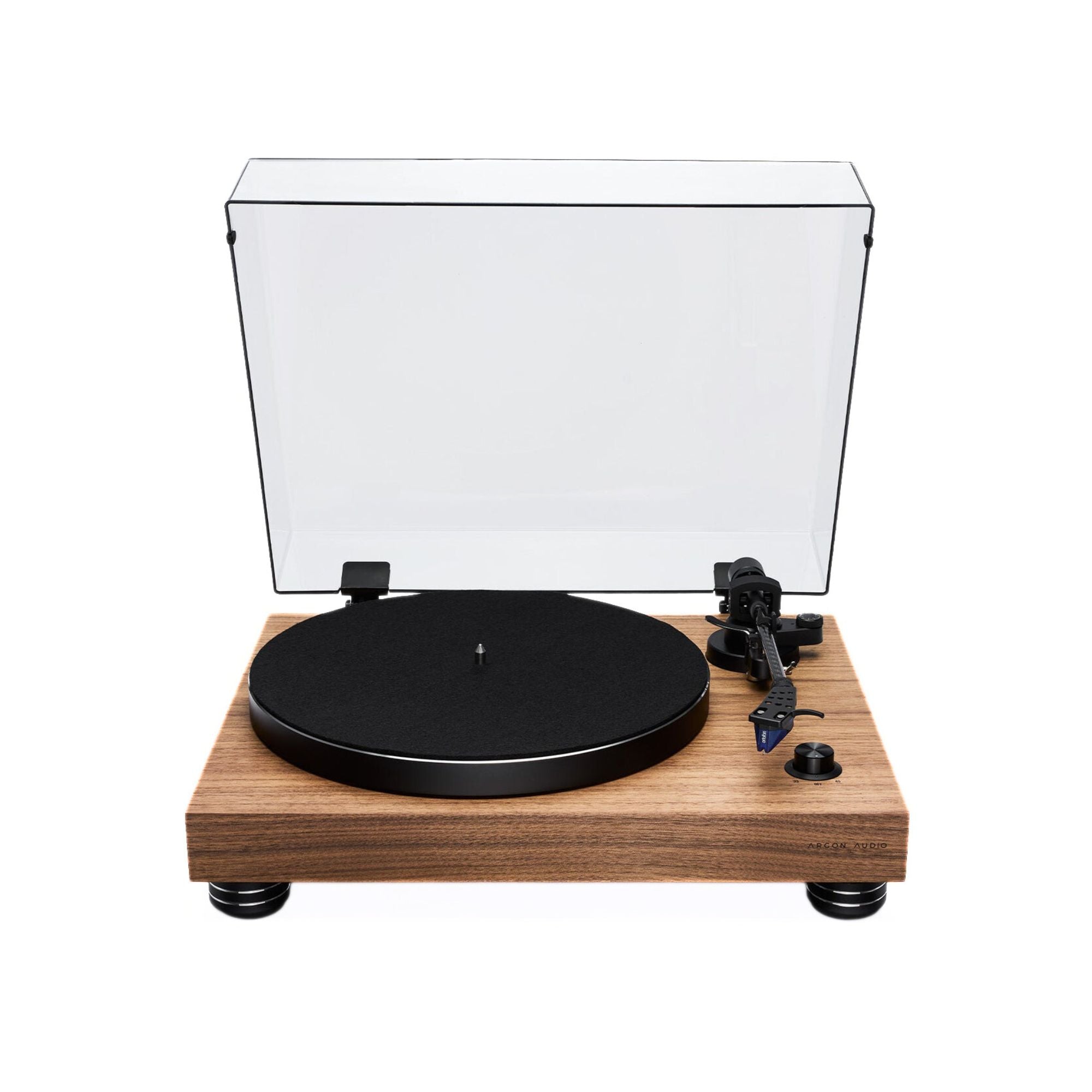 Argon Audio TT-4 MK2 – Manual Belt-Drive Turntable