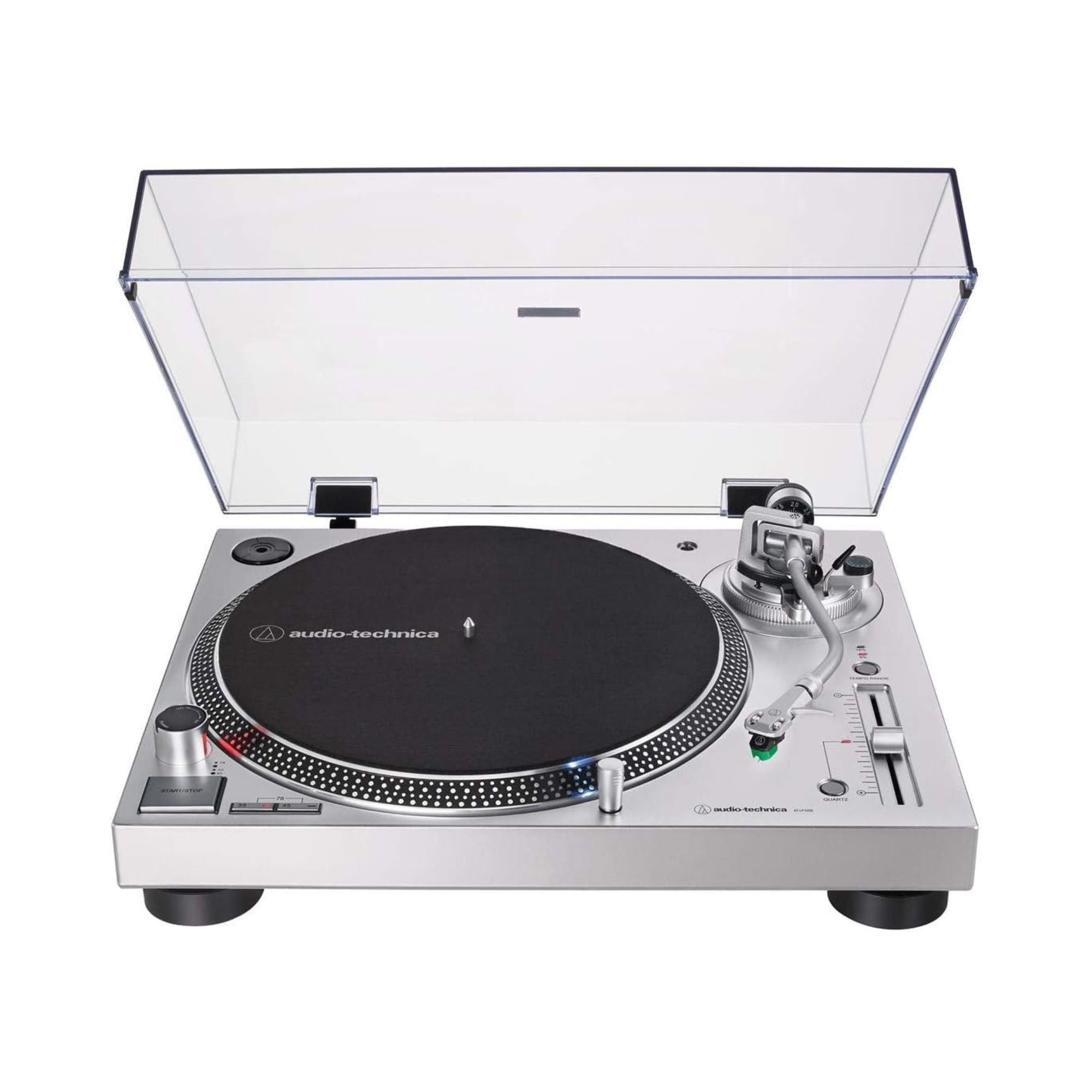 Audio Technica AT-LP120XUSB - Direct-Drive Fully Manual Turntable, Audio-Technica, Turntable - AVStore.in