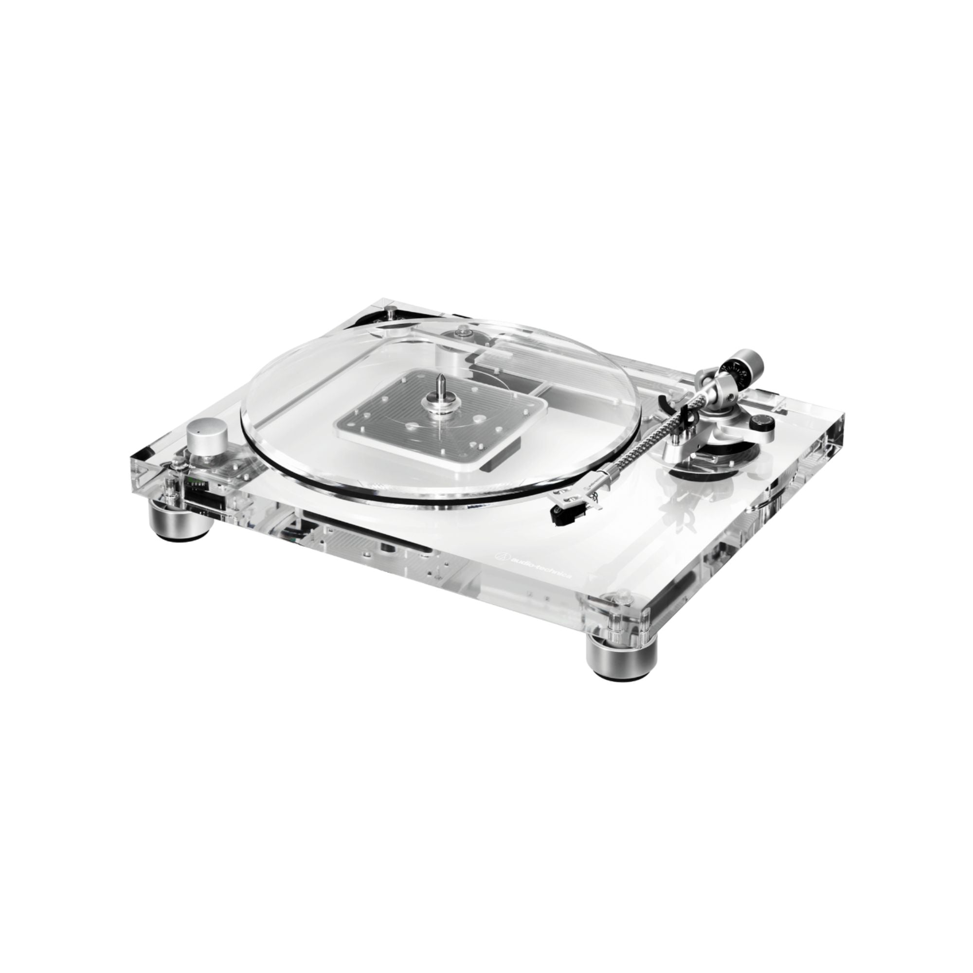 Audio Technica AT-LP2022 - Fully Manual Belt-Drive Turntable, Audio-Technica, Turntable - AVStore.in