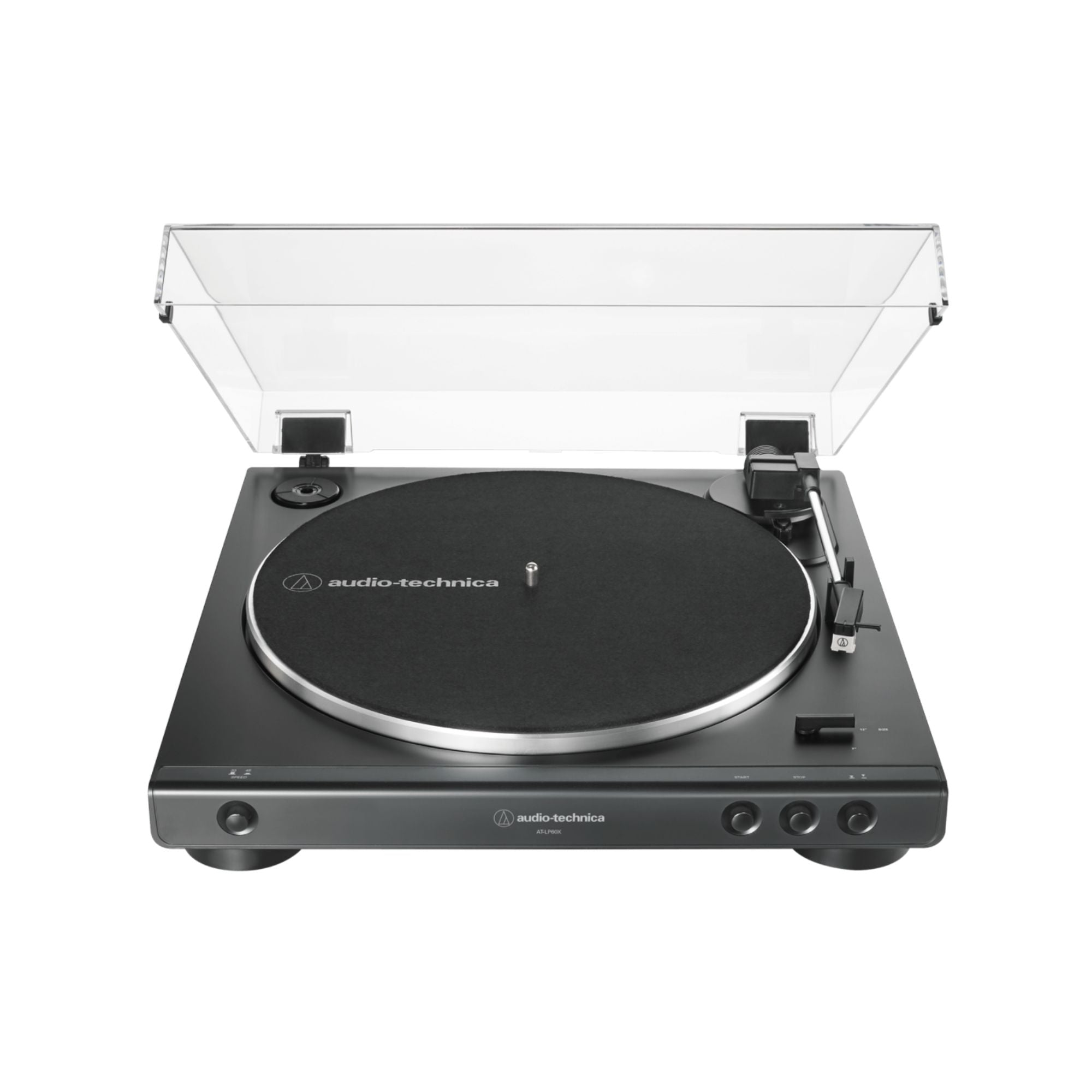 Audio Technica AT-LP60X - Fully Automatic Belt-Drive Turntable, Audio-Technica, Turntable - AVStore.in