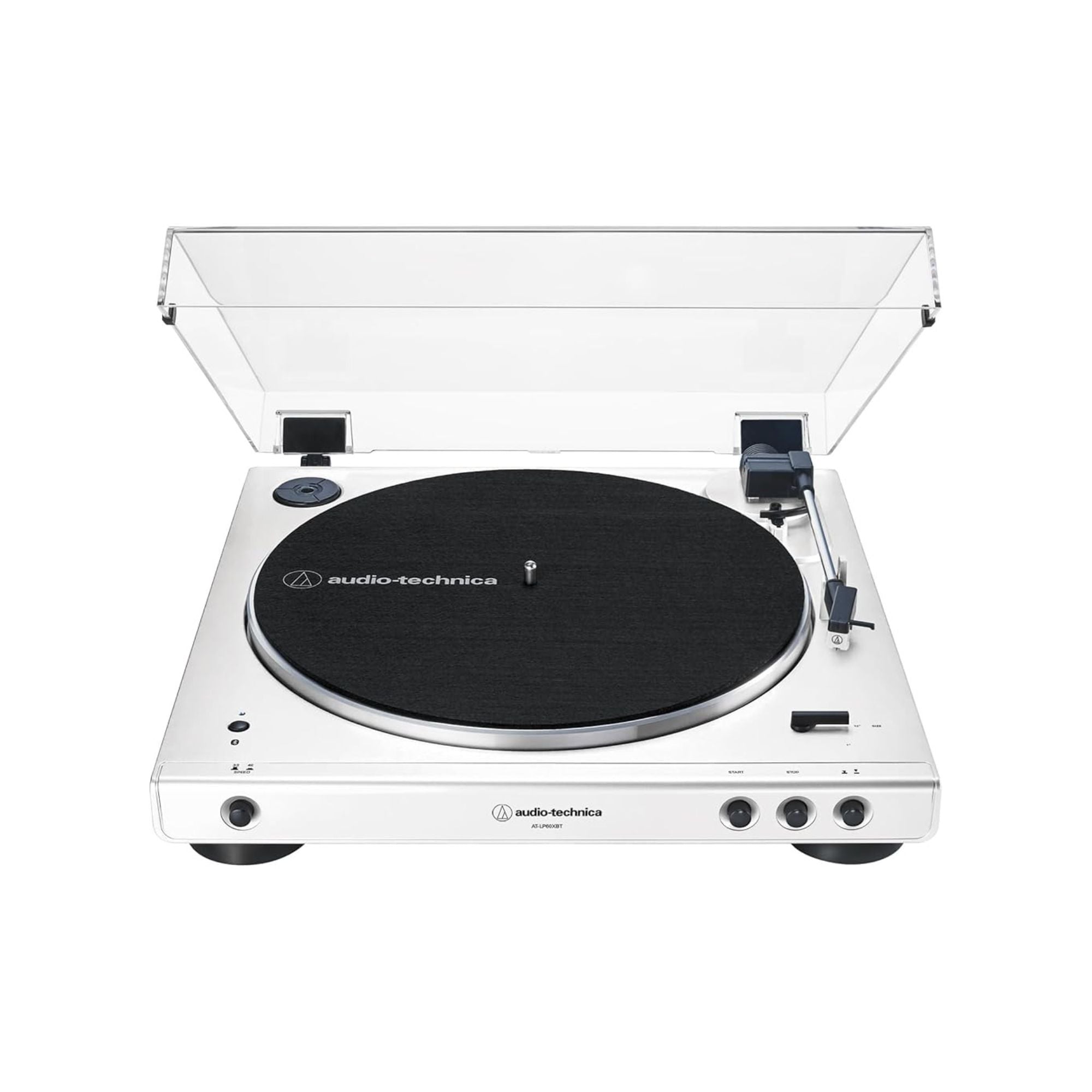 Audio-Technica AT-LP60XBT - Fully Automatic Wireless Belt-Drive Turntable