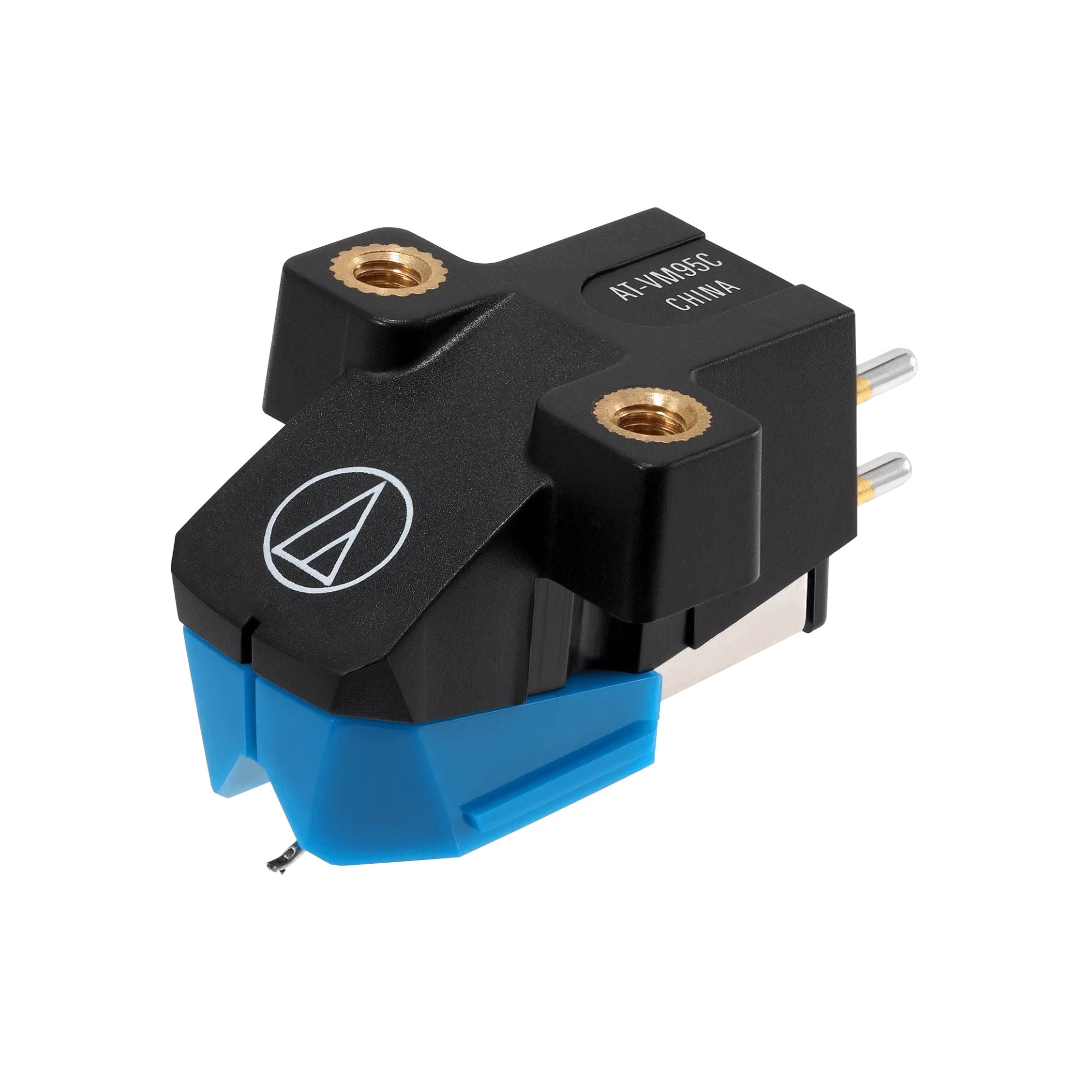 Audio Technica AT-VM95C Dual Moving Magnet Cartridge, Audio-Technica, Turntable Cartridge - AVStore.in