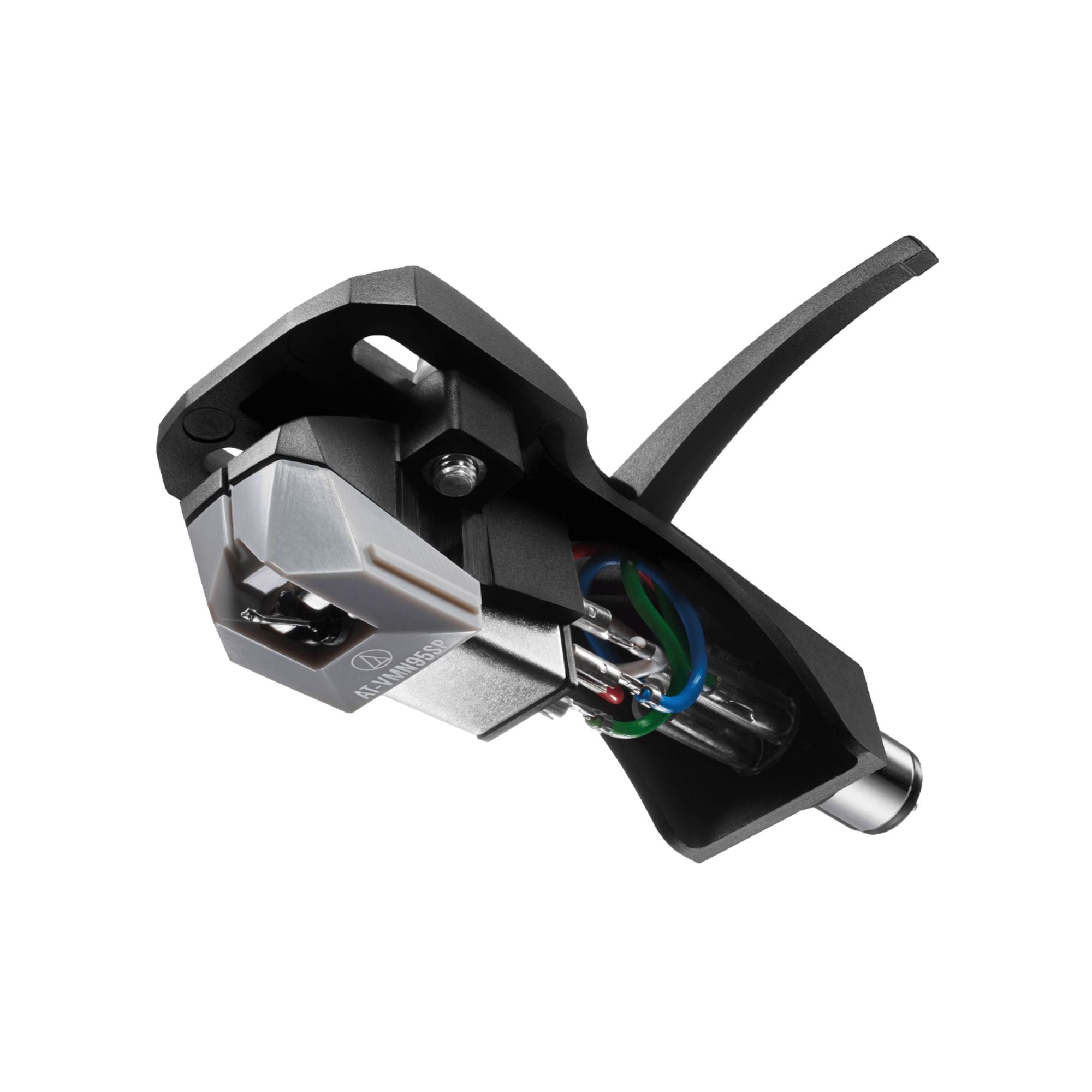 Audio Technica AT-VM95SP/H Headshell/Cartridge Combo Kit, Audio-Technica, Turntable Accessories - AVStore.in