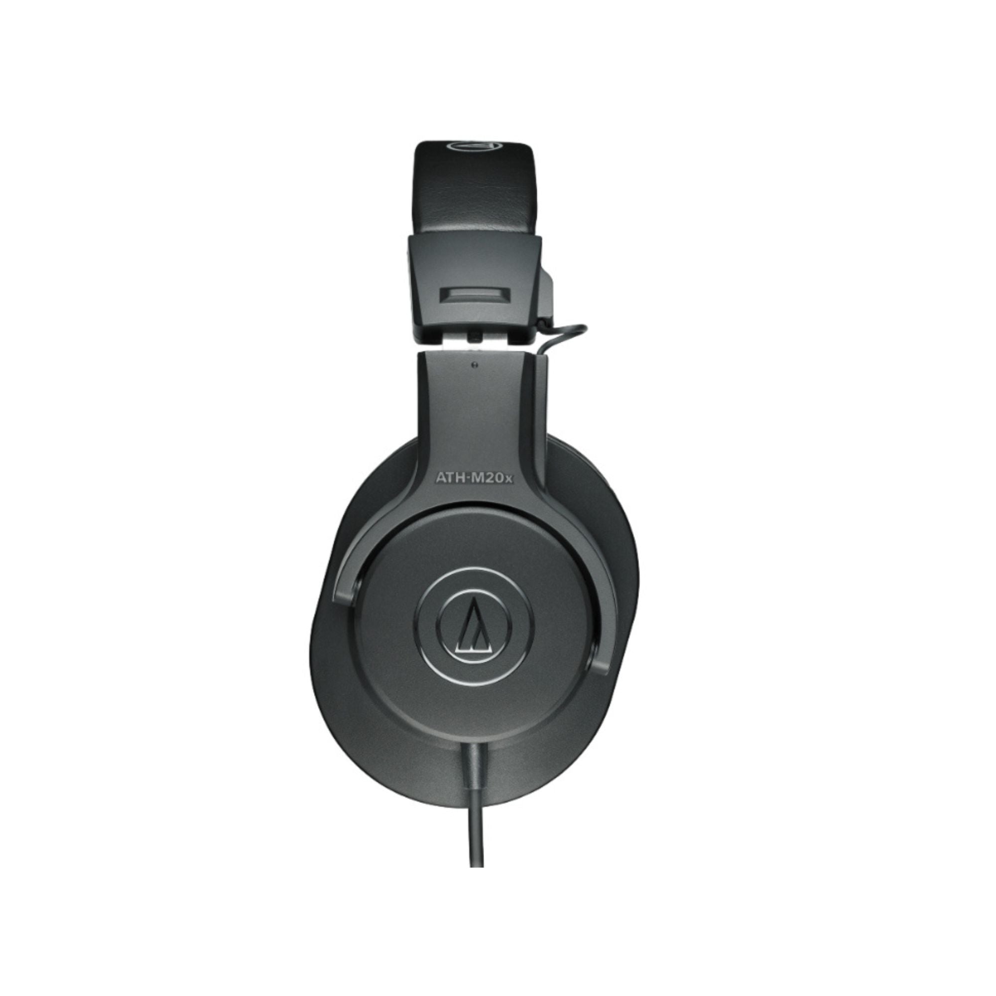 Audio Technica ATH-M20X Professional Monitor Headphones