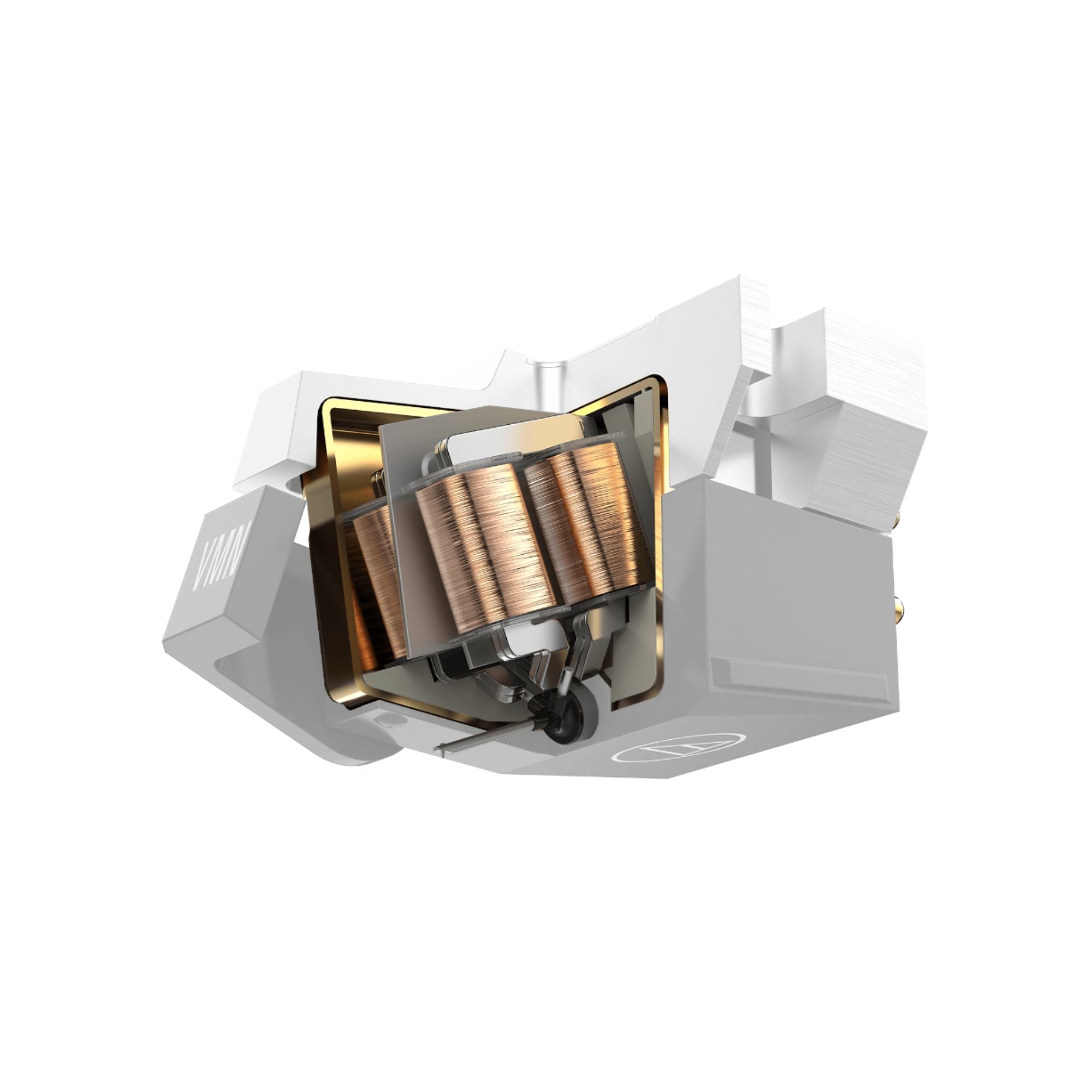Audio Technica VM520EB Dual Moving Magnet Cartridge, Audio-Technica, Turntable Accessories - AVStore.in
