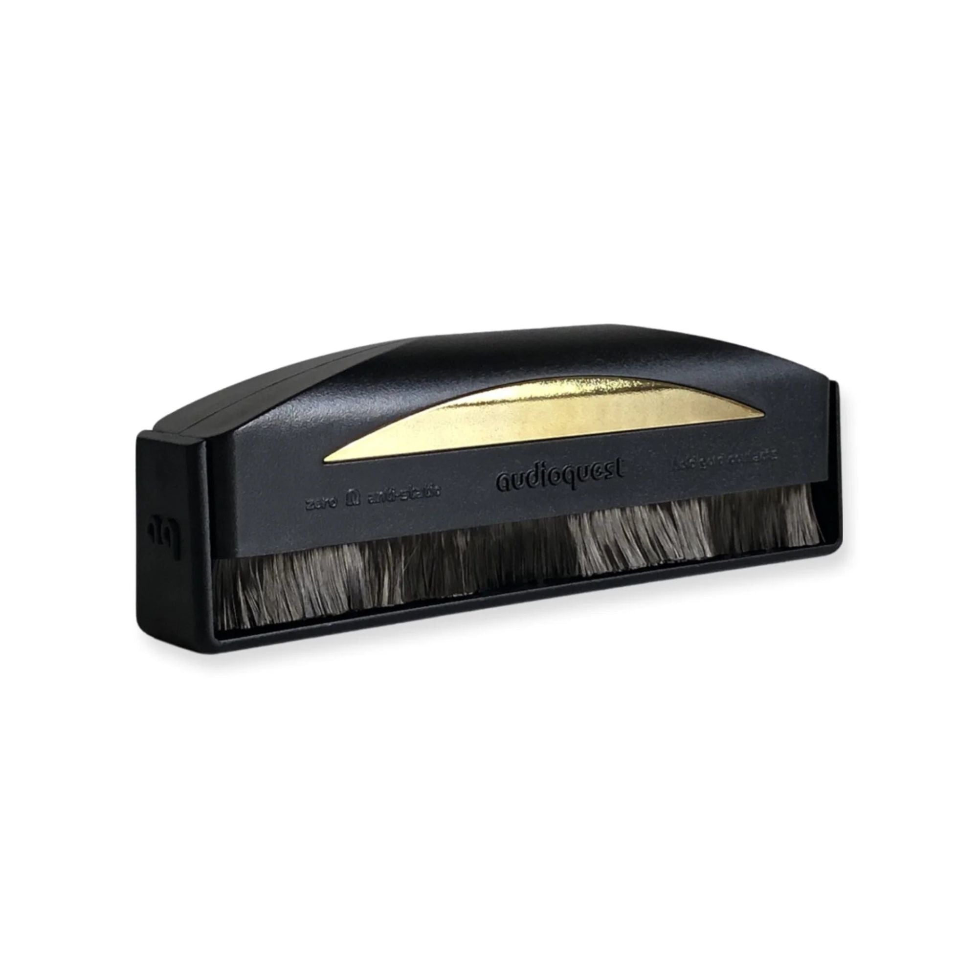 AudioQuest Gold Anti-Static Record Brush, AudioQuest, Record Brush - AVStore.in