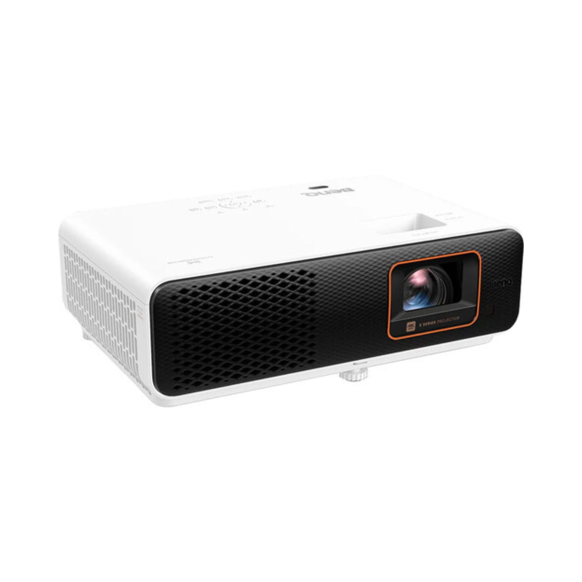 BenQ X500i 2200-Lumen XPR UHD 4K Short-Throw 4LED DLP Smart Console Gaming Projector, Benq, Short-Throw Projector - AVStore.in