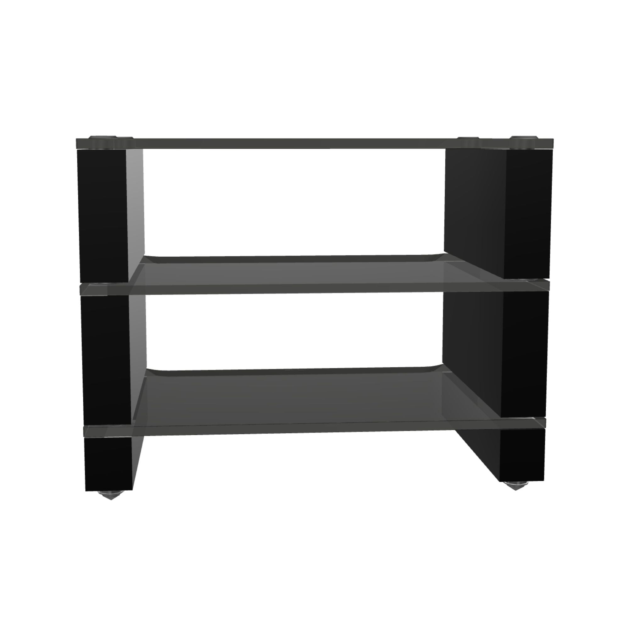 Blok Stax 2G - Hi-Fi Stand, Blok Stax, Audio Rack - AVStore.in