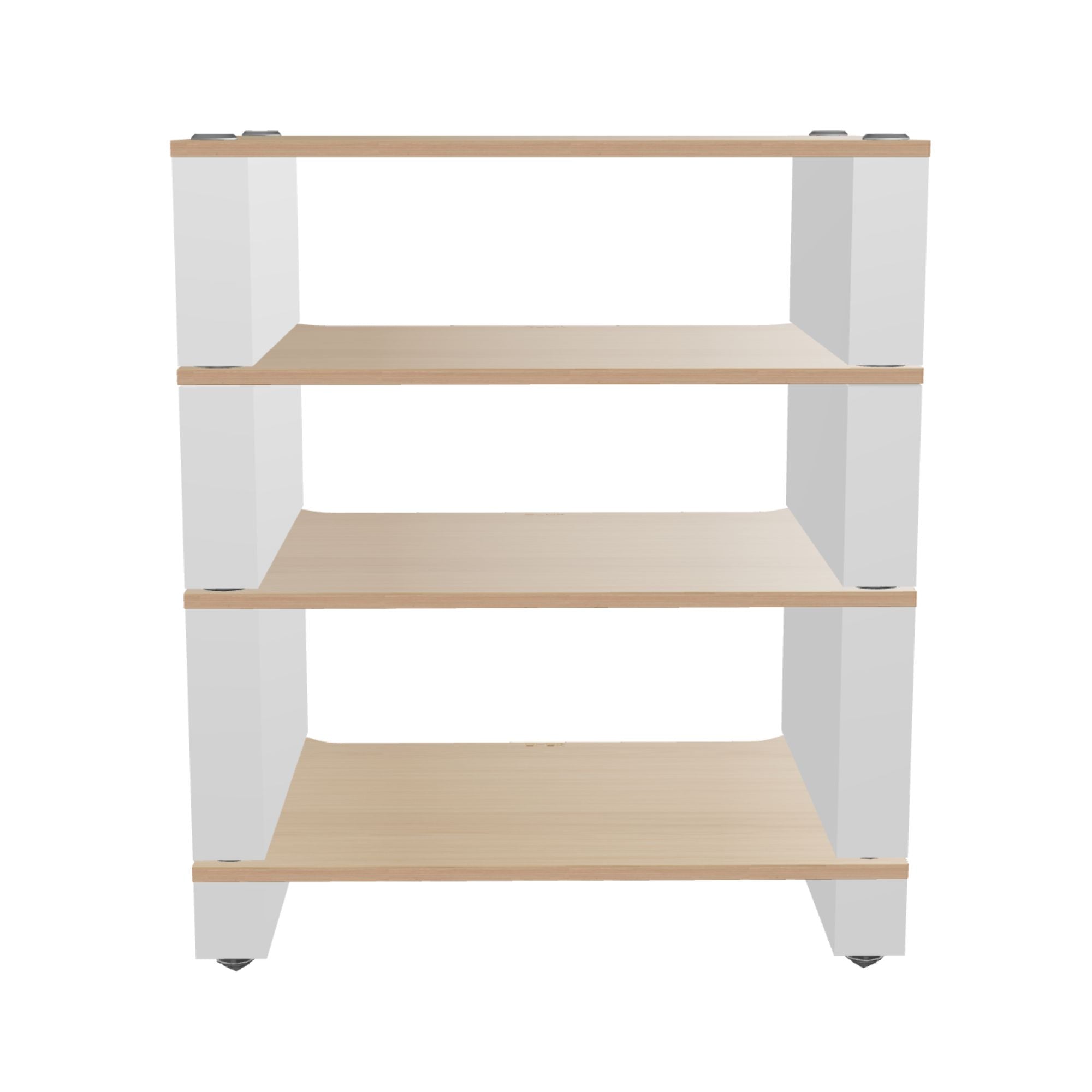 Blok Stax 2G - Hi-Fi Stand, Blok Stax, Audio Rack - AVStore.in