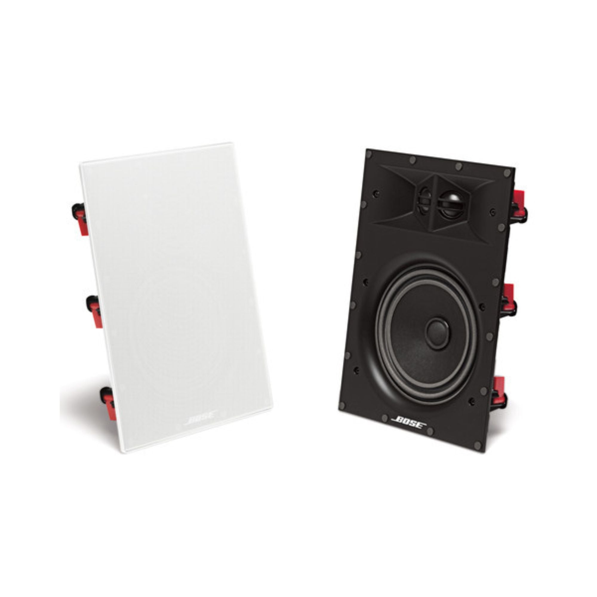 Bose Virtually Invisible 891 In-Wall Speakers - Pair, Bose, In Wall Speaker - AVStore.in