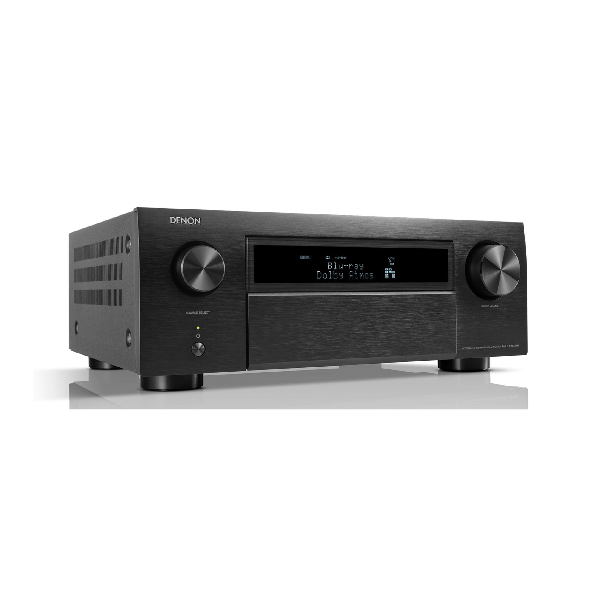 Denon AVC-X6800H 11.4-Channel Network A/V Receiver, Denon, AV Receiver - AVStore.in