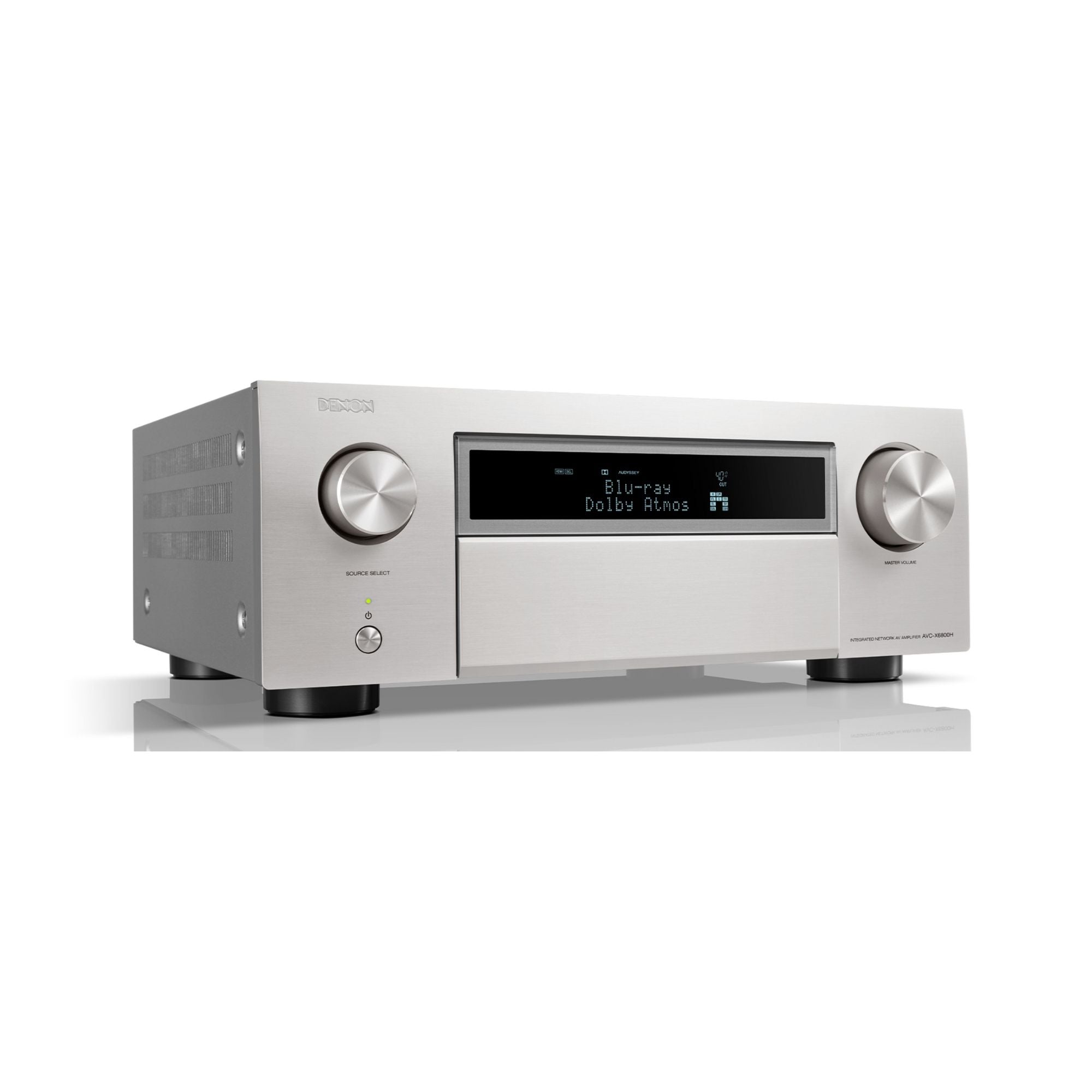Denon AVC-X6800H 11.4-Channel Network A/V Receiver, Denon, AV Receiver - AVStore.in
