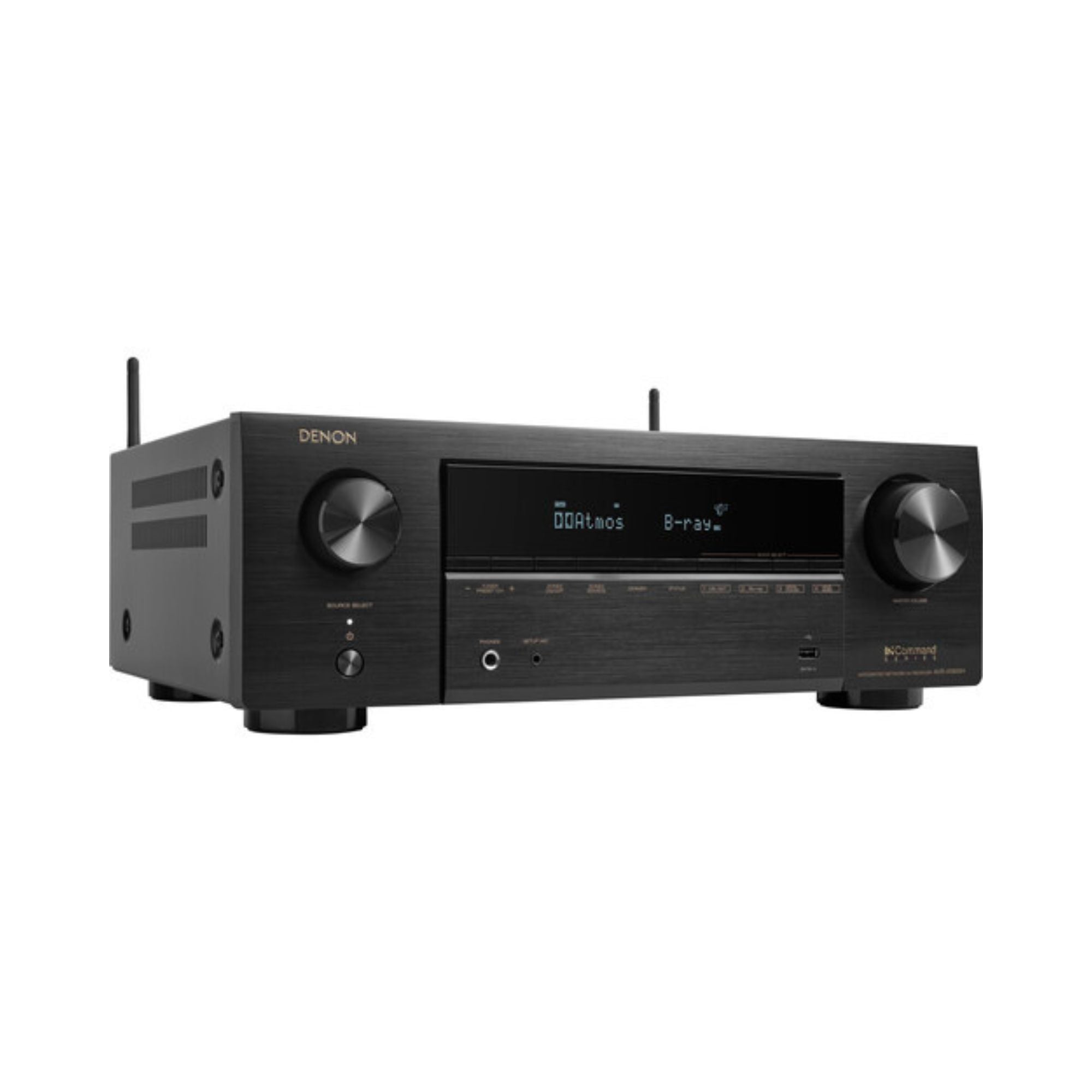 Denon AVR-X1800H 7.2-Channel Network A/V Receiver, Denon, AV Receiver - AVStore.in