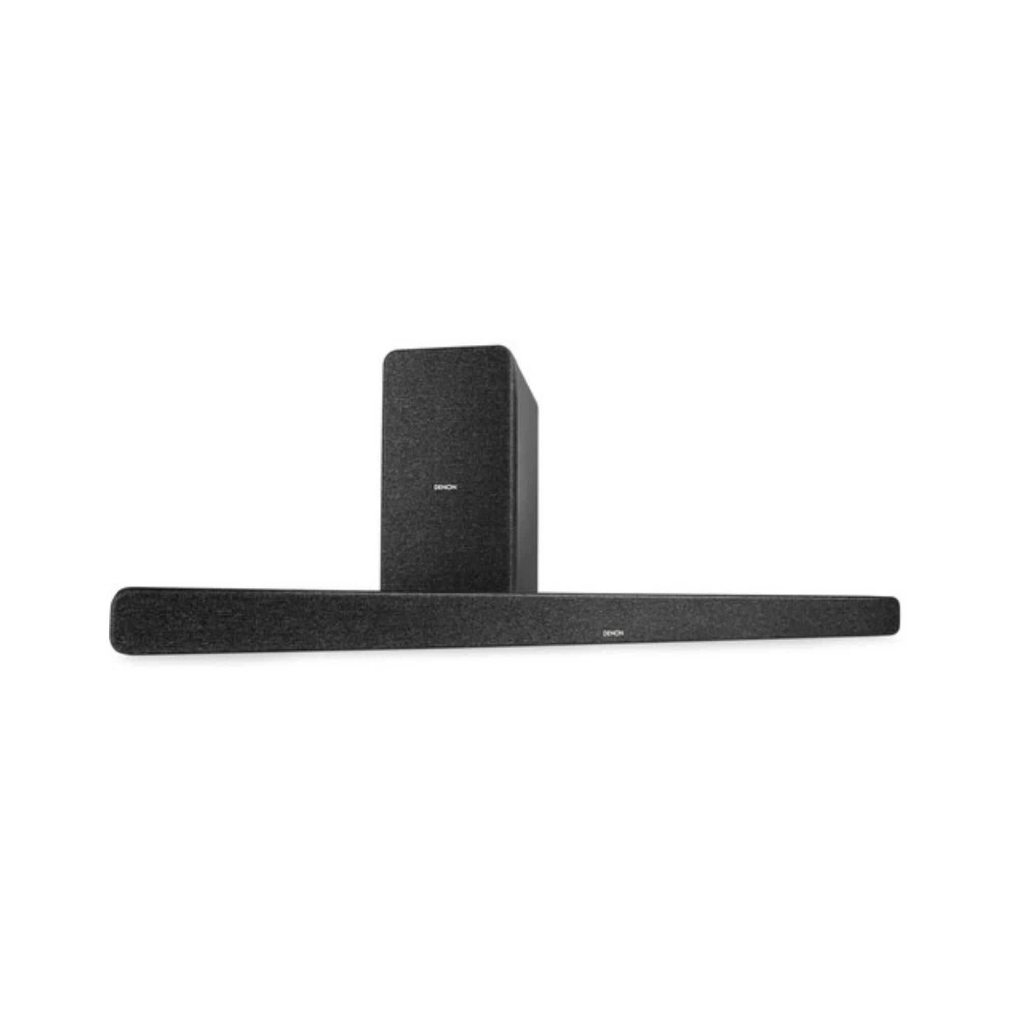 Denon DHT-S517 - 150W 3.1.2-Channel Soundbar System, Denon, Soundbar - AVStore.in