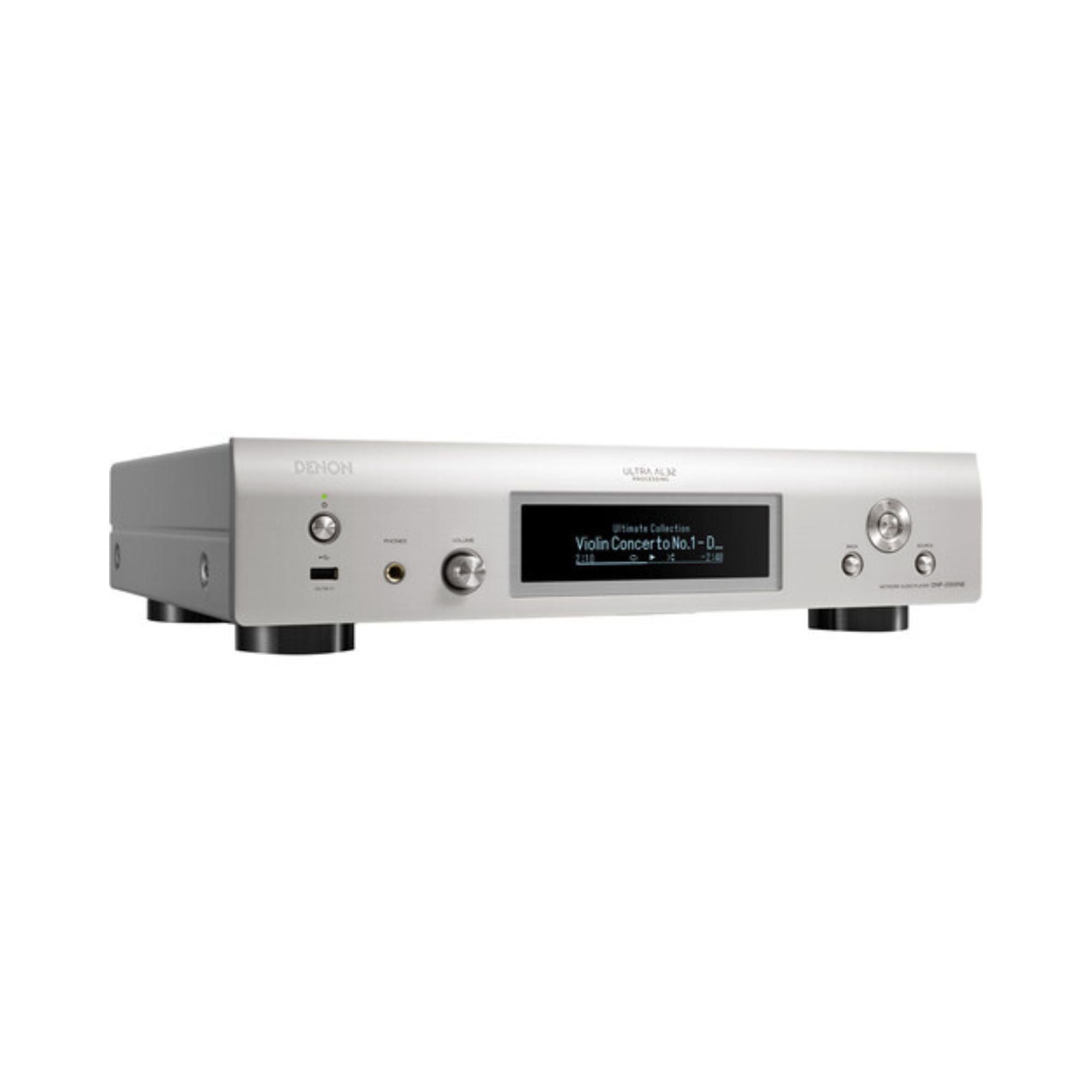 Denon DNP-2000NE High-Resolution DAC Audio Streamer, Denon, Music Streamer - AVStore.in
