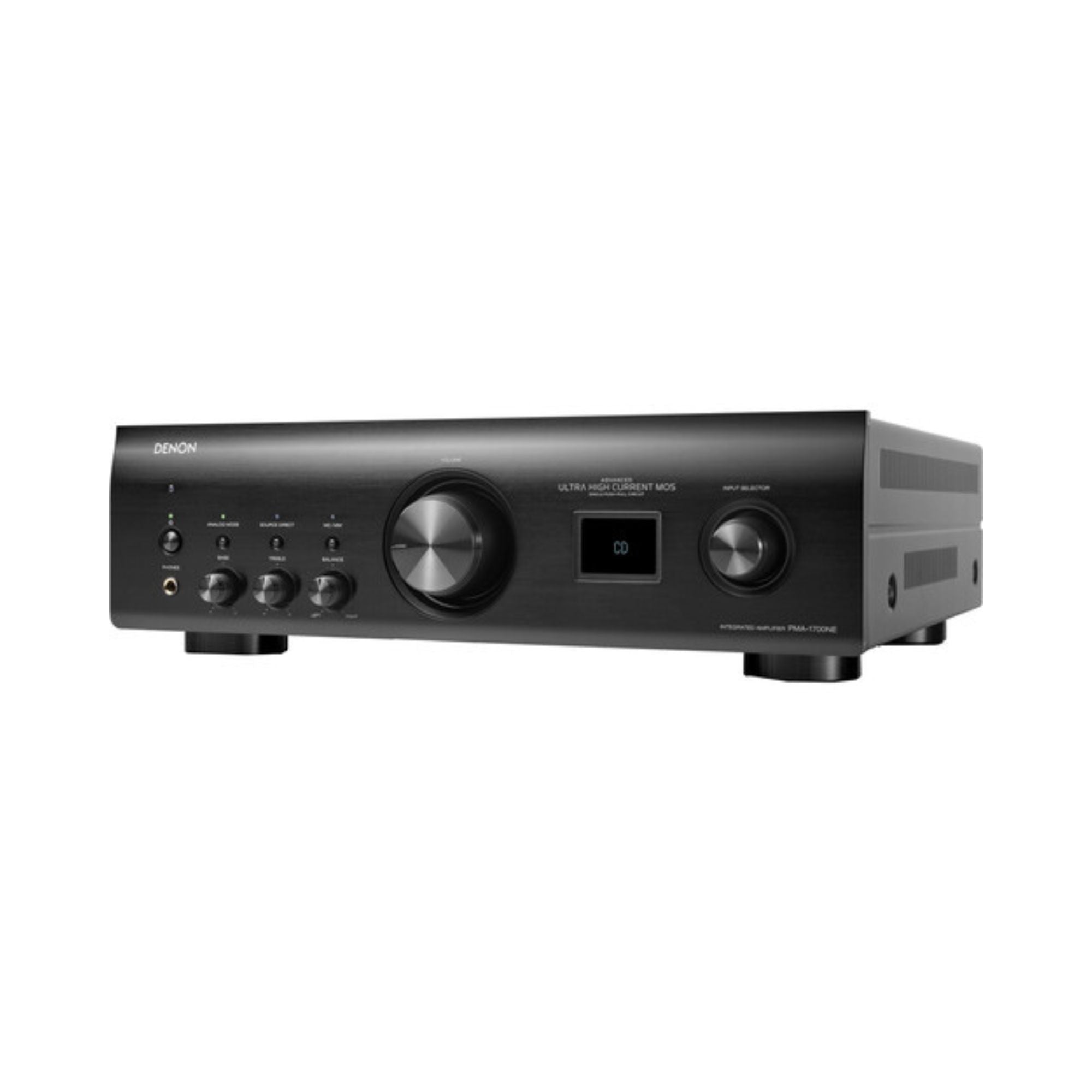 Denon PMA-1700NE 140W Stereo Integrated Amplifier, Denon, Integrated Amplifier - AVStore.in