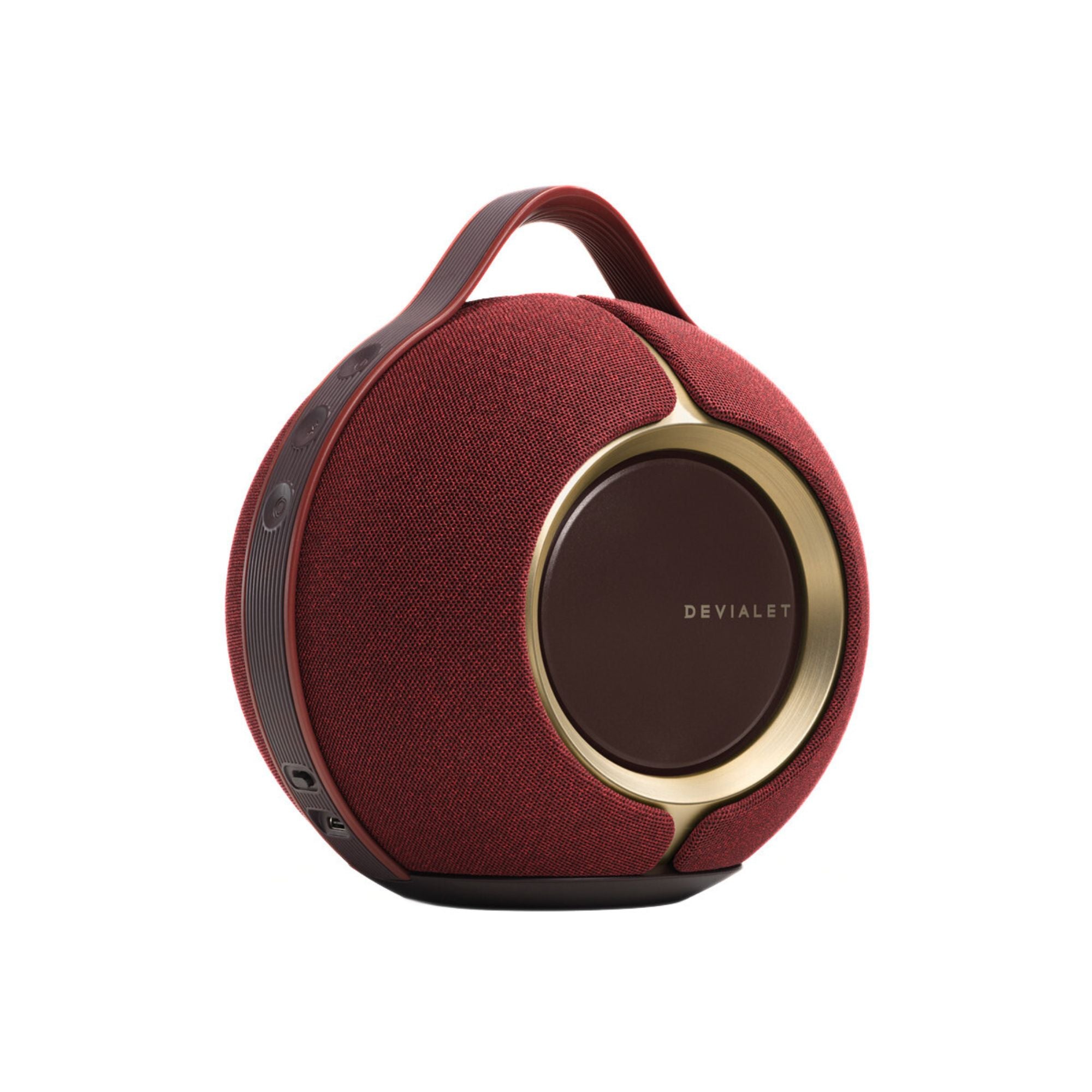 Devialet Mania Opera Rouge