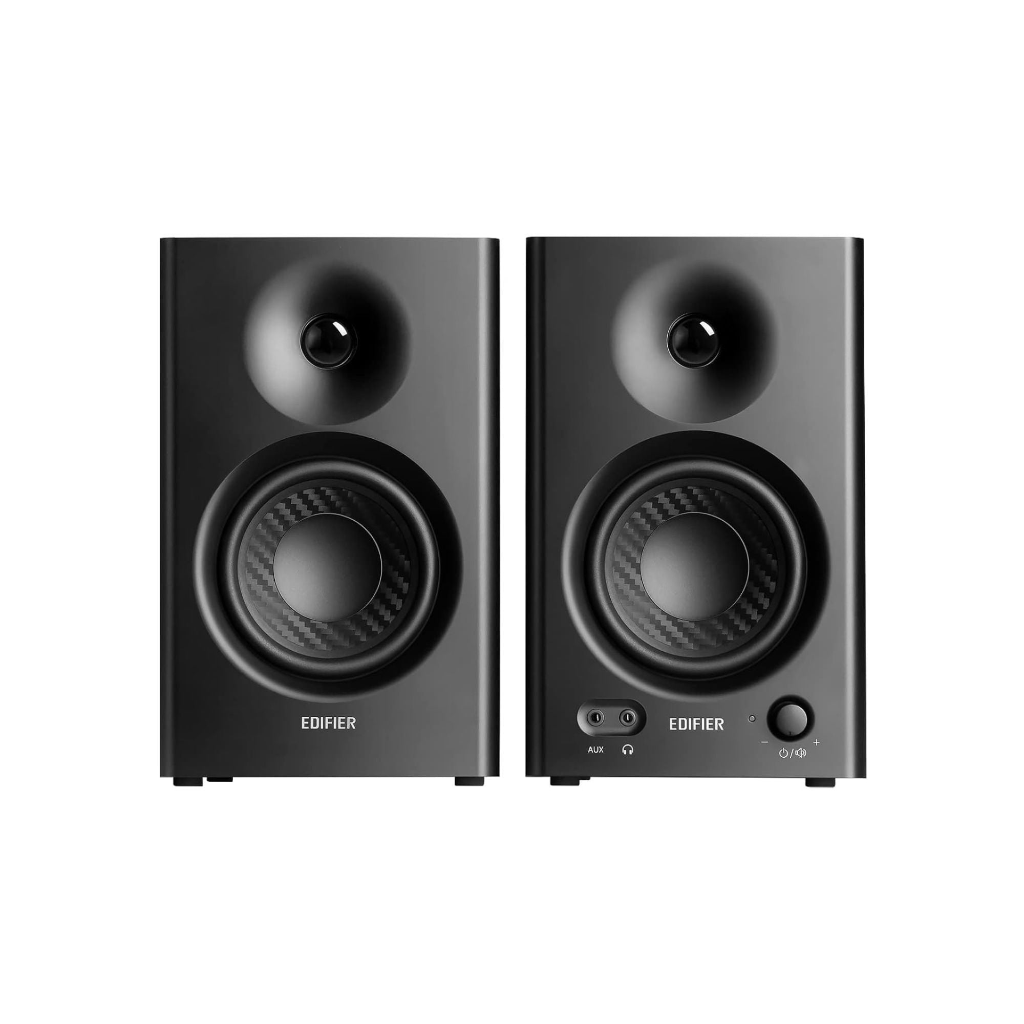 Edifier MR4 Active Studio Monitor Pair Black - Main Image