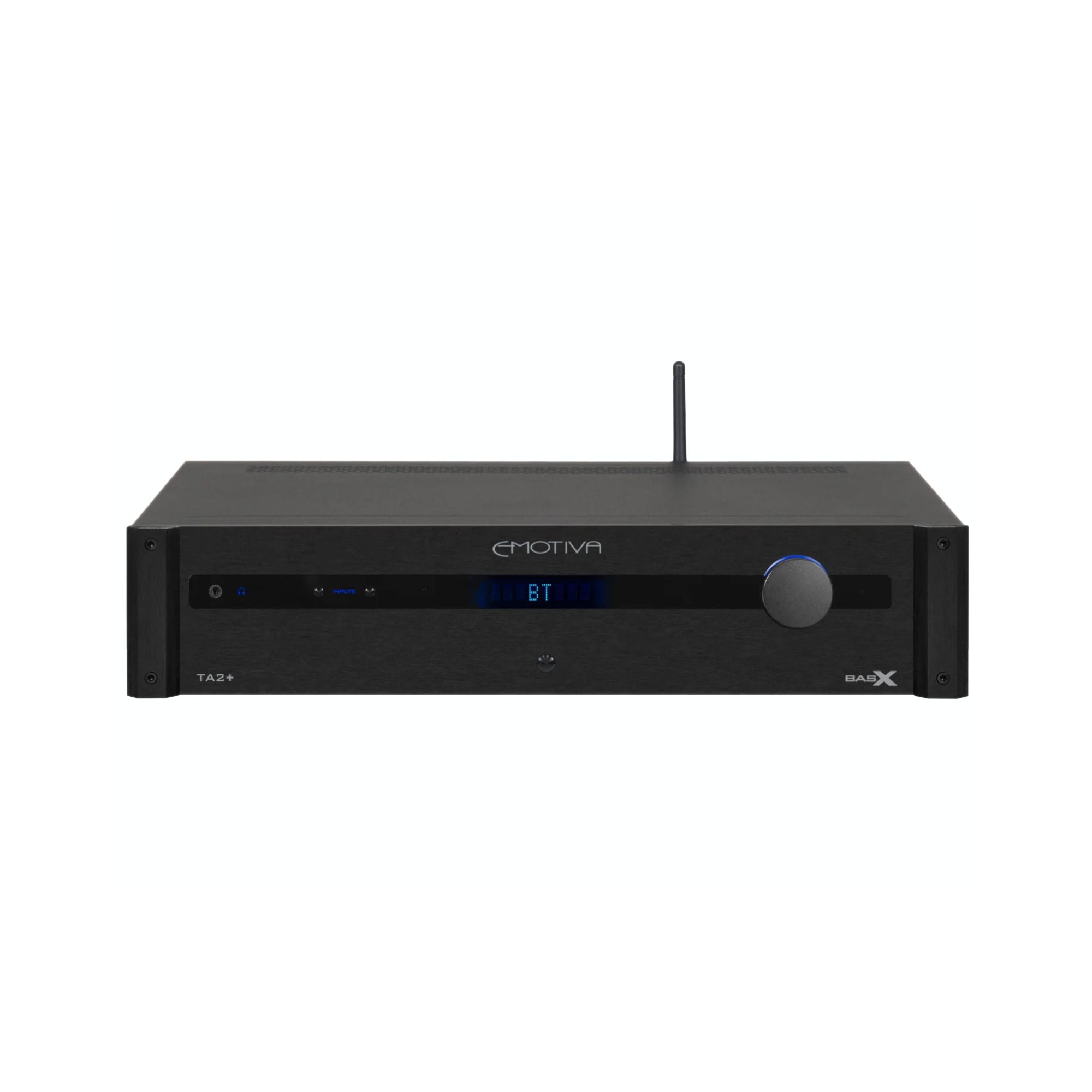 Emotiva BasX TA2 Plus Stereo Integrated Amplifier, Emotiva, Power Amplifier - AVStore.in