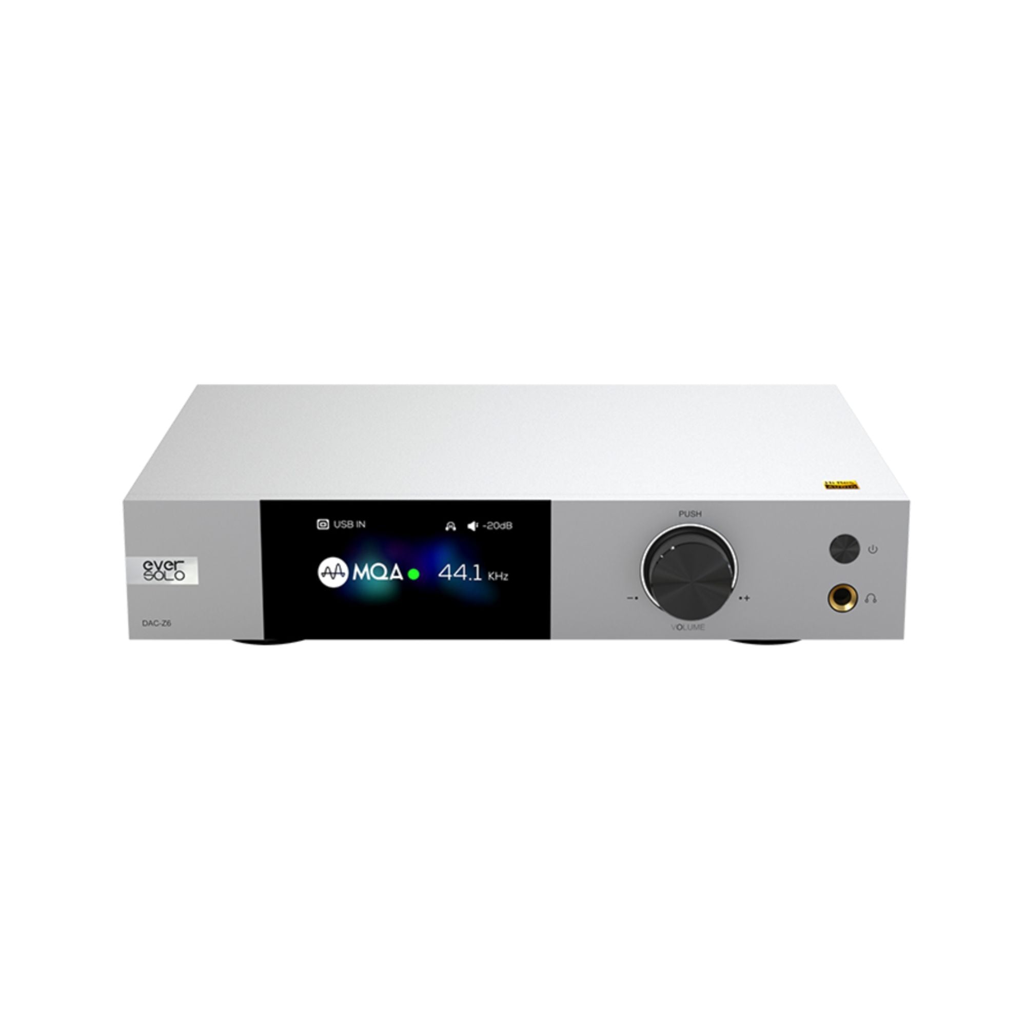 EverSolo DAC-Z6 Digital to Analog Converter, Eversolo, DAC - AVStore.in