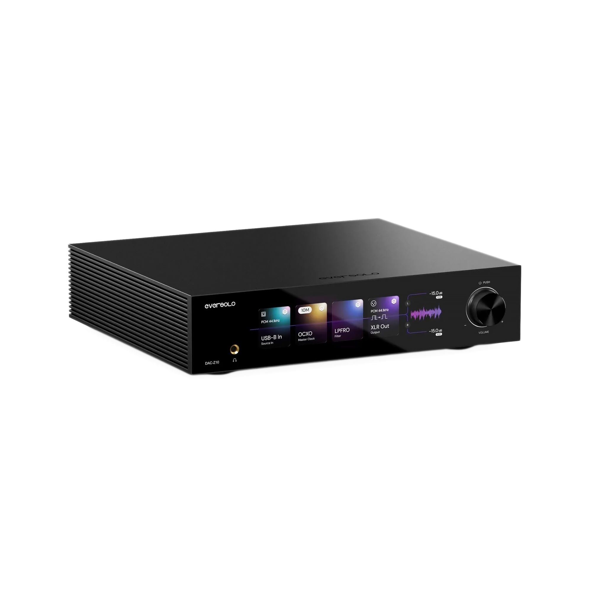 Eversolo DAC-Z10 DAC & Preamplifier, Eversolo, Preamplifier - AVStore.in