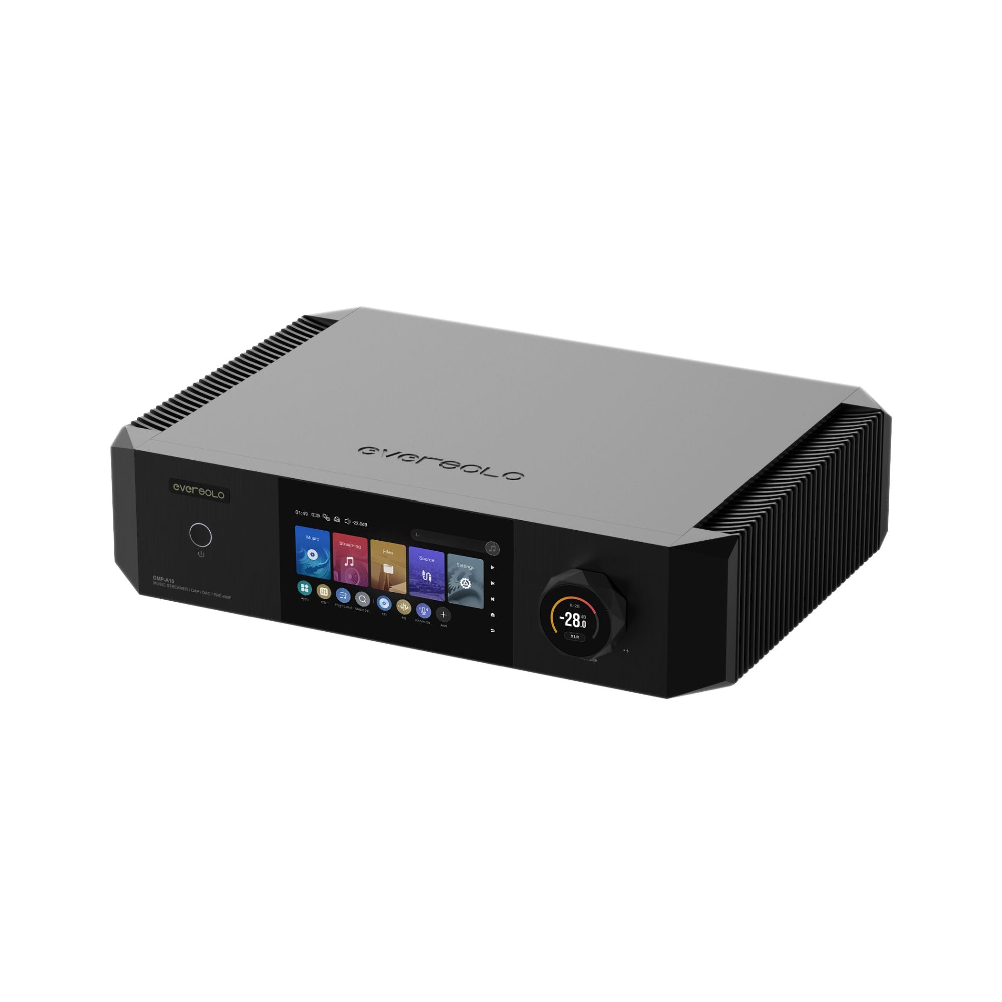 Eversolo DMP-A10 Music Streamer, Eversolo, Music Streamer - AVStore.in