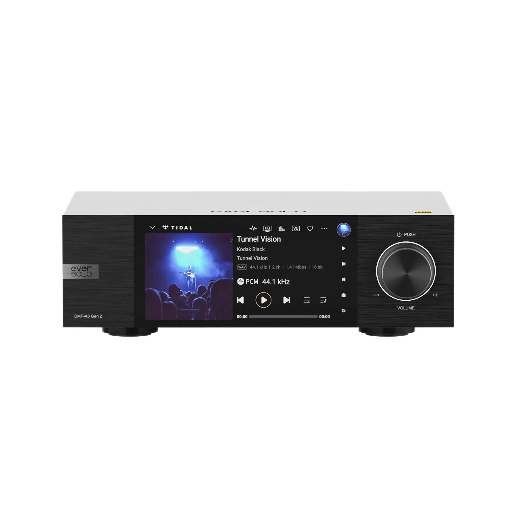 Eversolo DMP-A6 Gen 2 - High-Fidelity Music Streamer, Eversolo, Music Streamer - AVStore.in